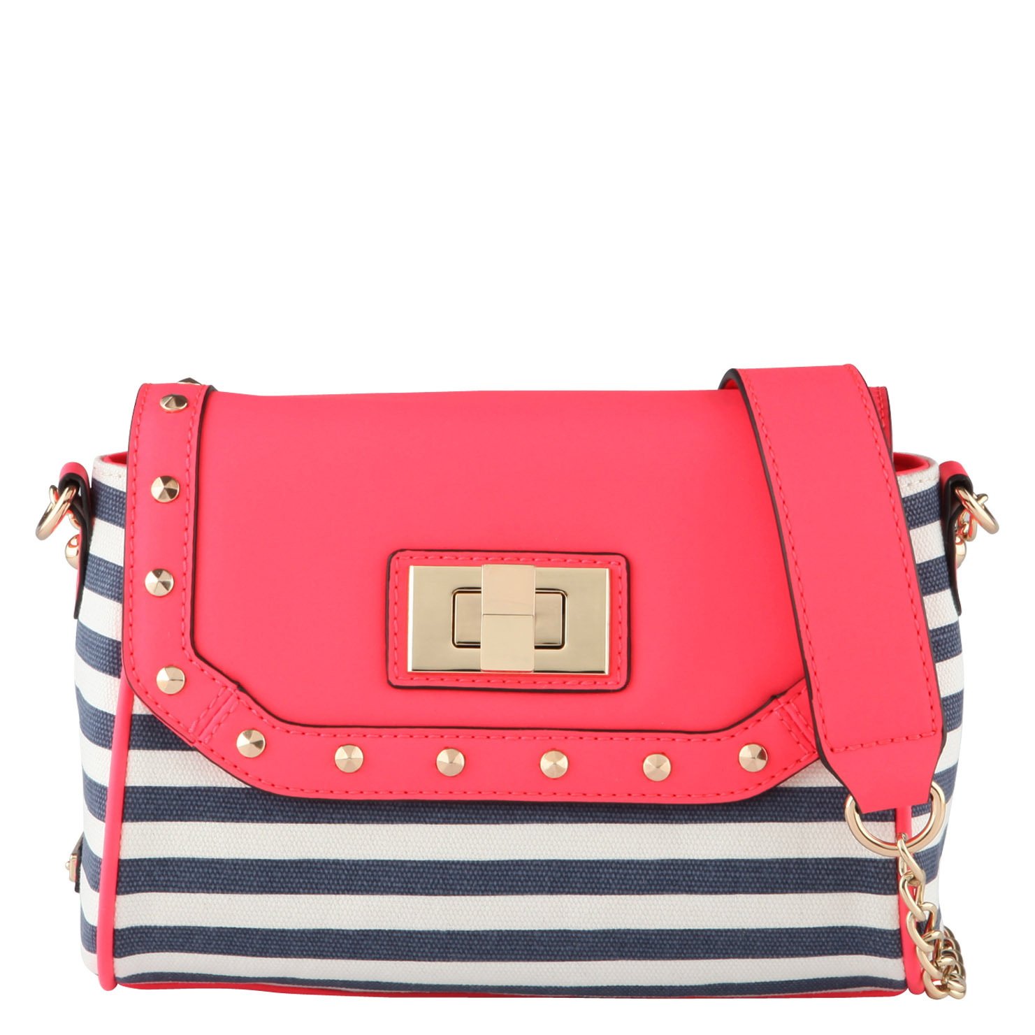 Lyst Aldo Cross Body Bag in Pink