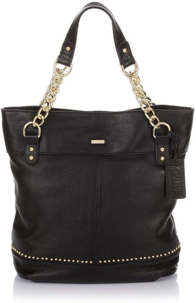 Guess New Classic Tote Bag in Black | Lyst