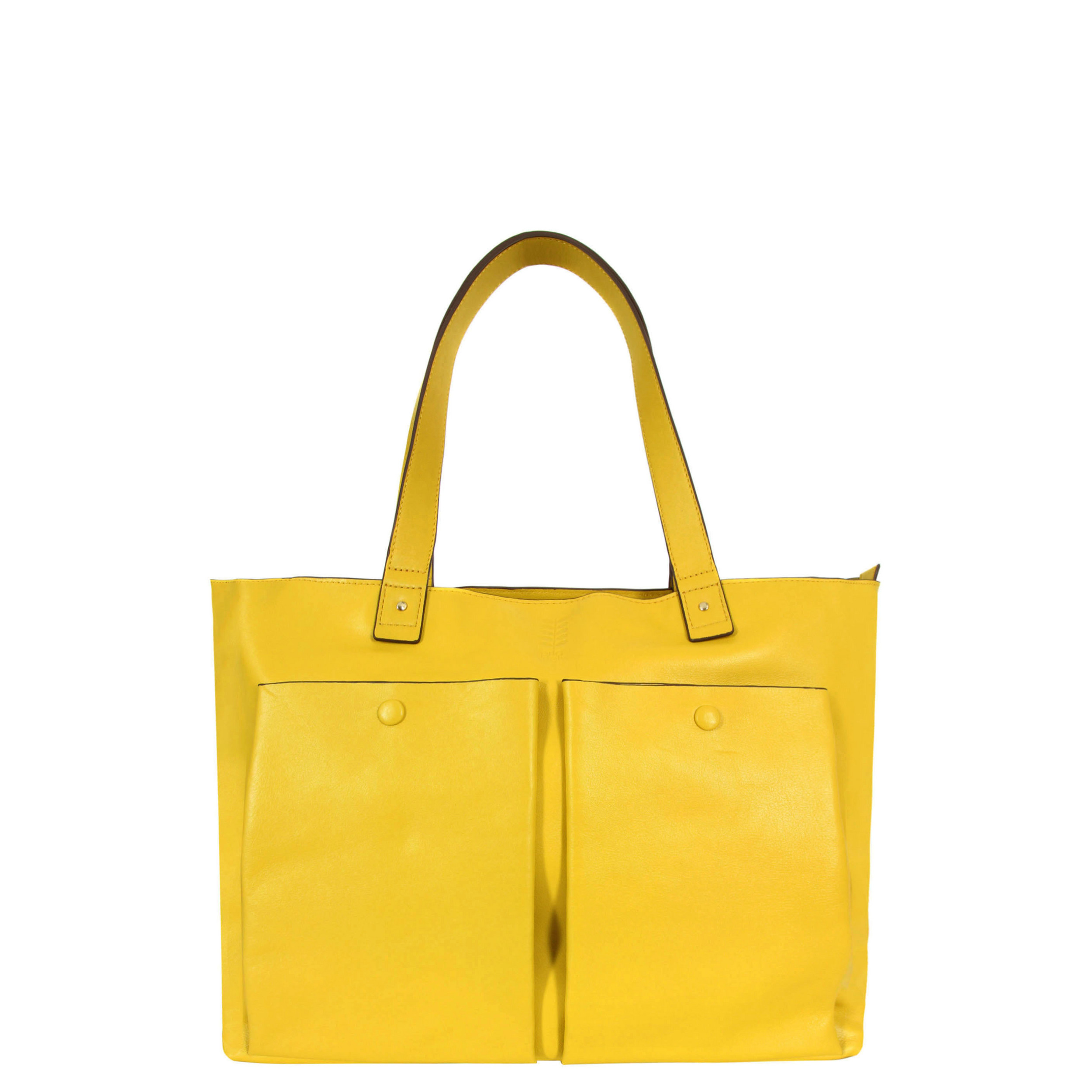 Orla kiely Shoulder Bag in Yellow | Lyst