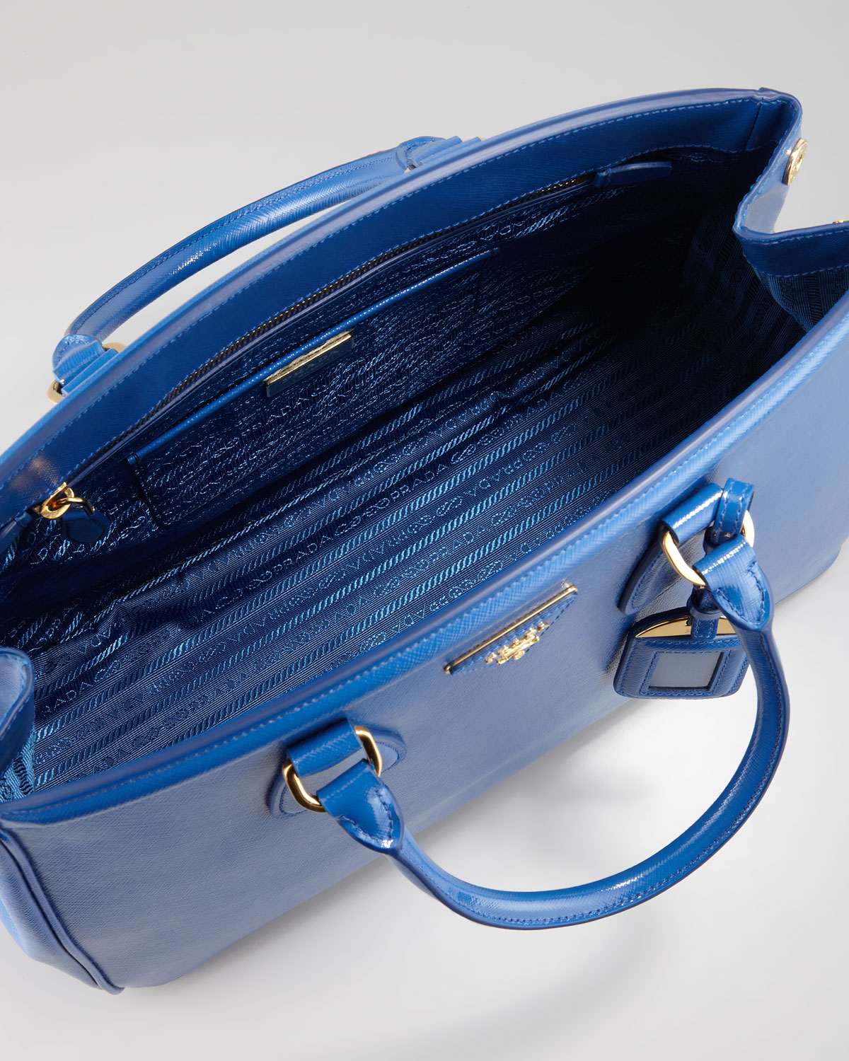 prada parabole tote