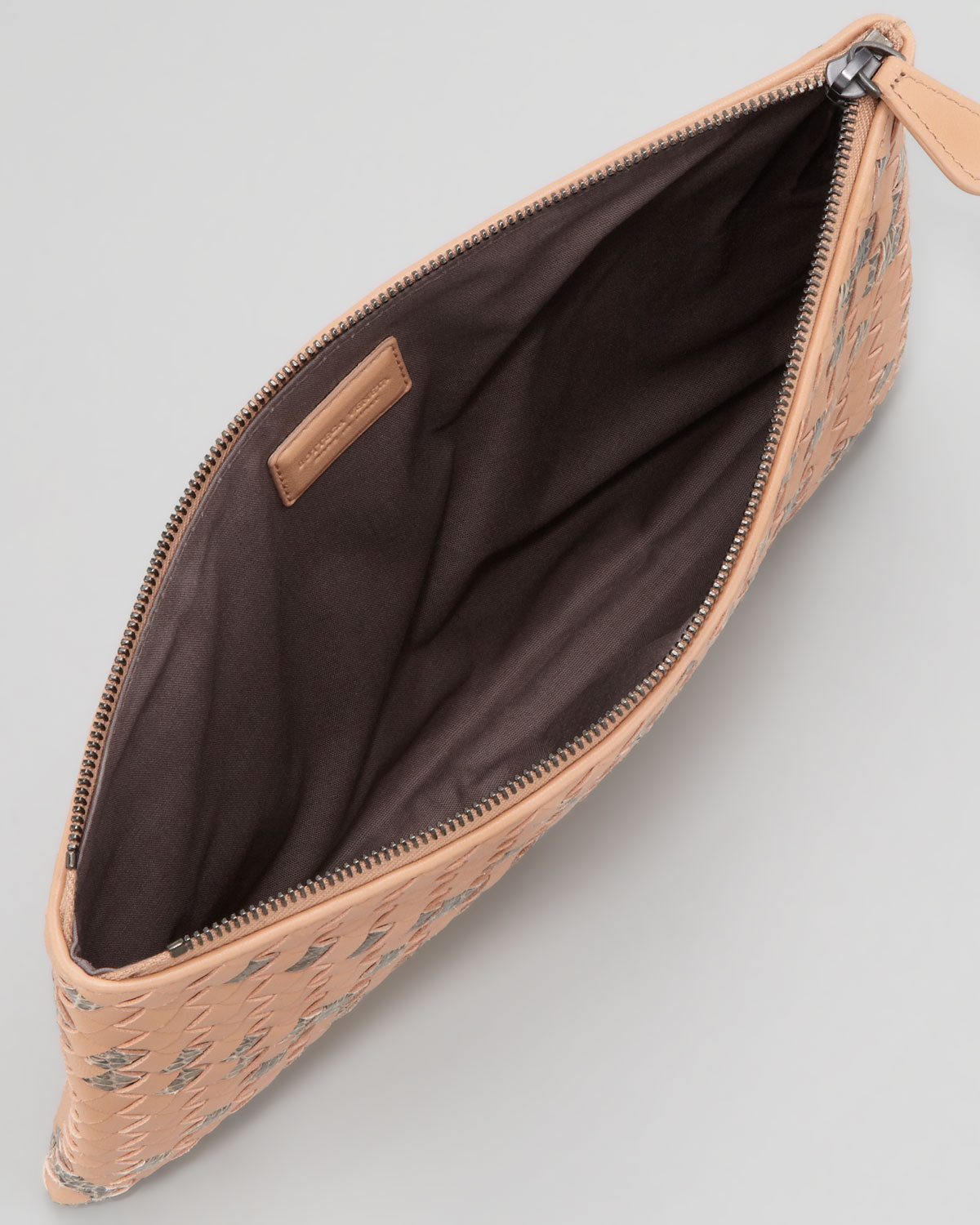 bottega cosmetic bag