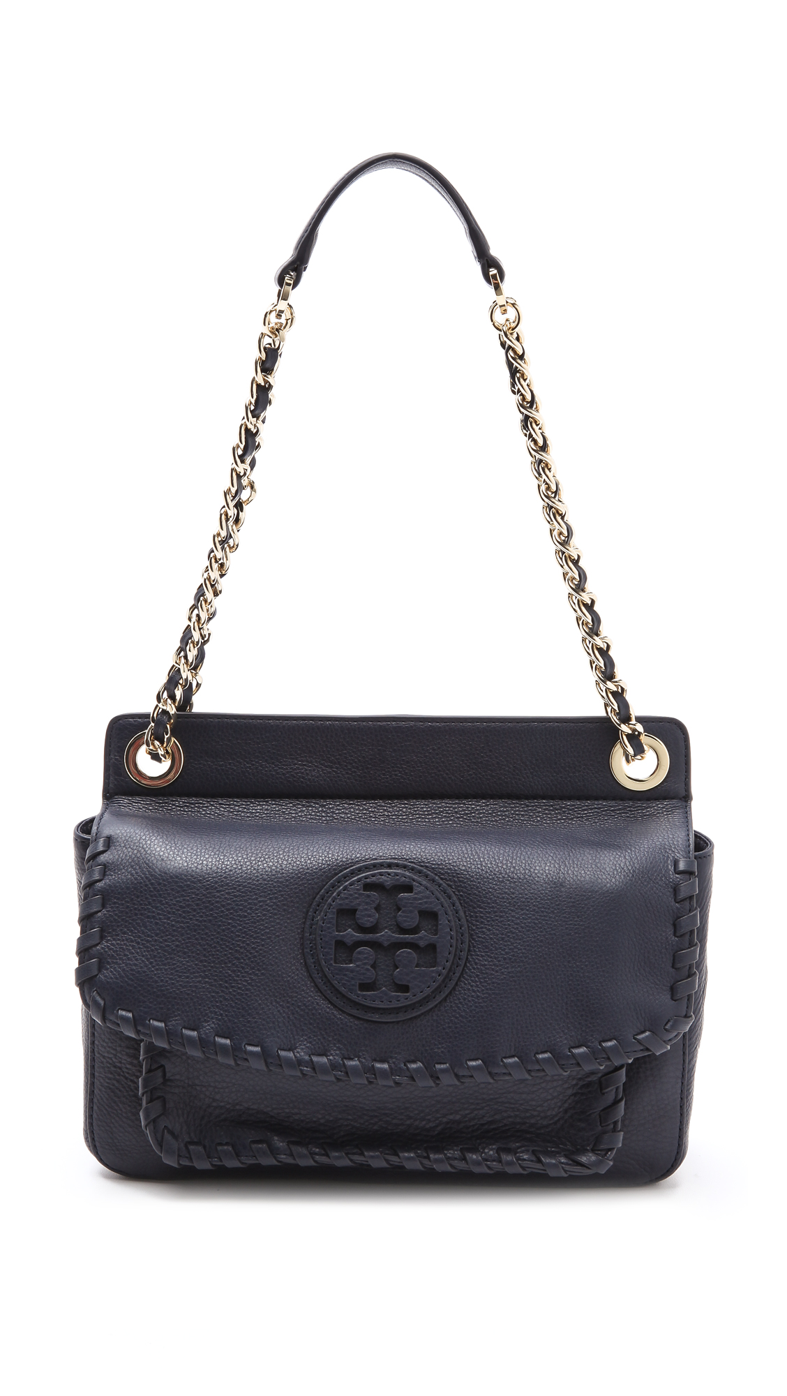 tory burch shoulder tote