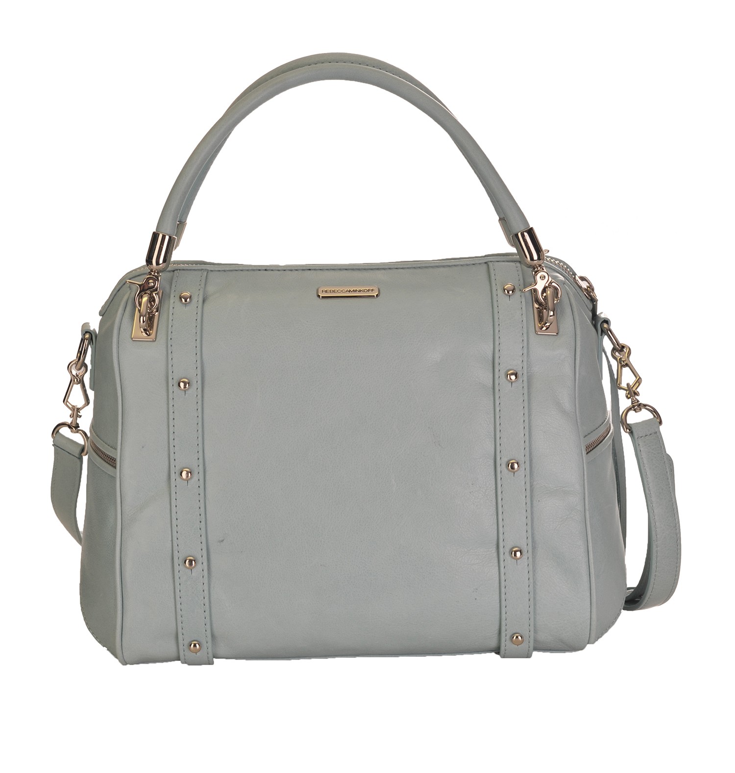 Rebecca Minkoff Cupid Bag Baby Blue In Blue Lyst