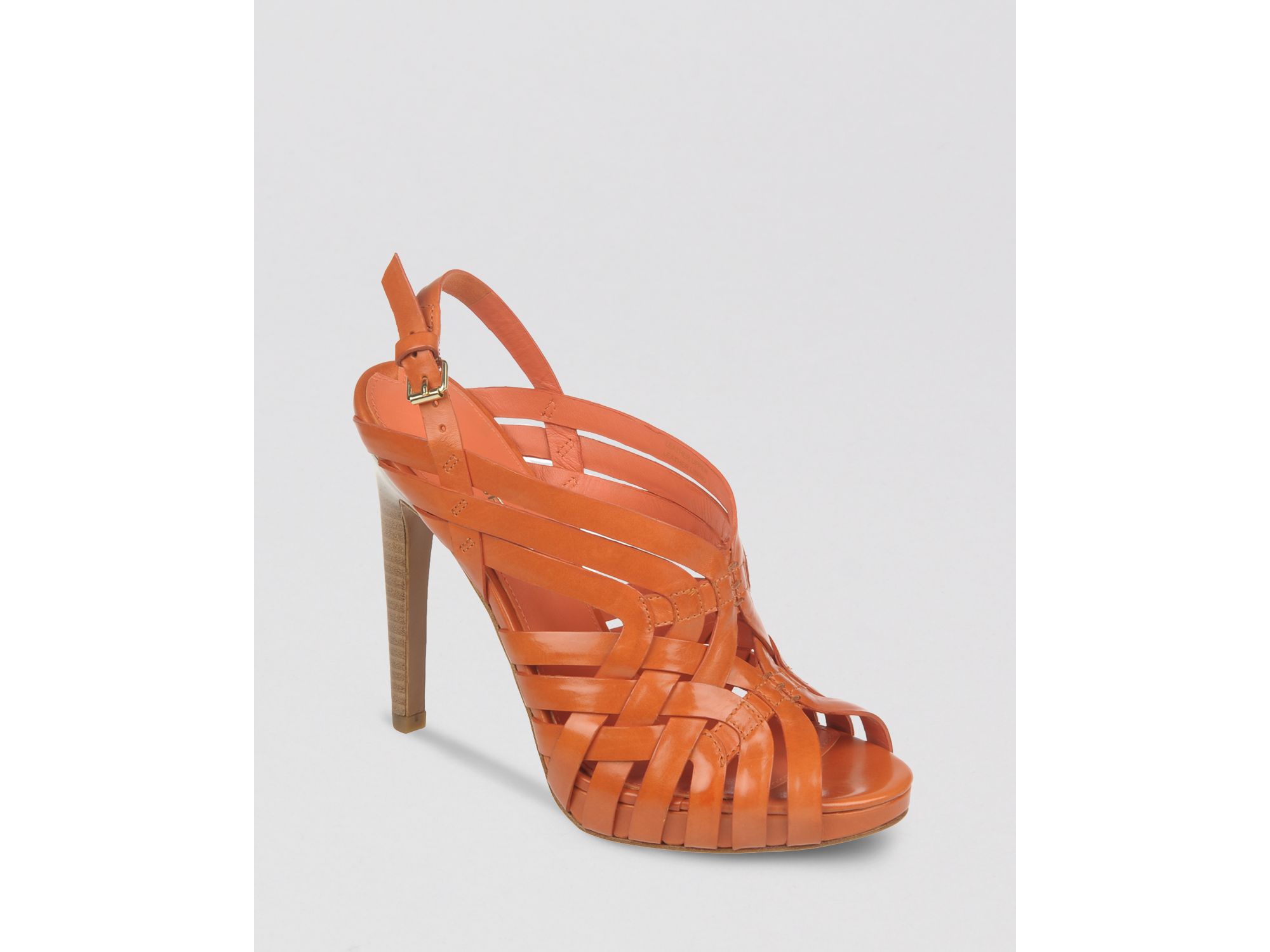 via spiga high heel sandals