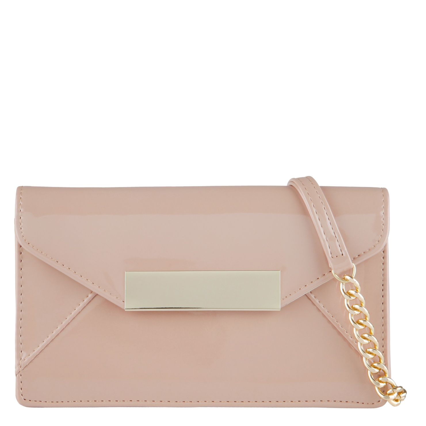 Aldo Shilkuski Clutch Bag in Pink Lyst