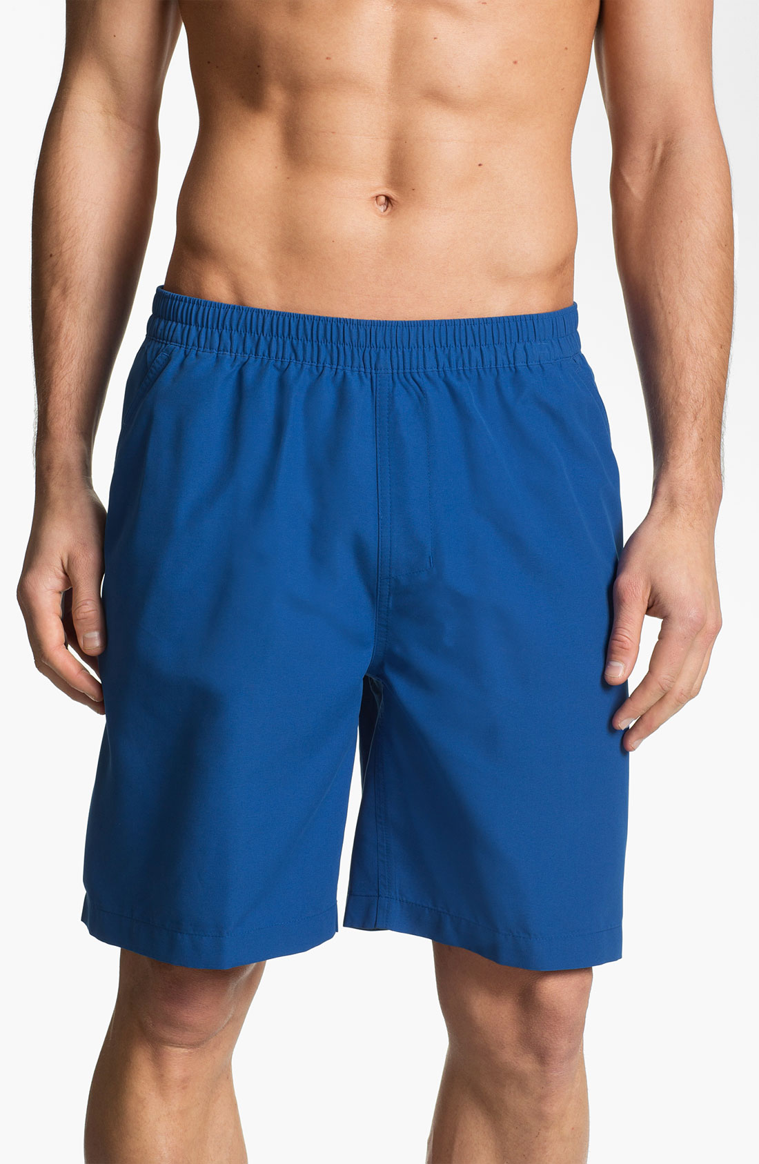 The North Face Class V Swim Trunks in Blue for Men (nautical blue) | Lyst