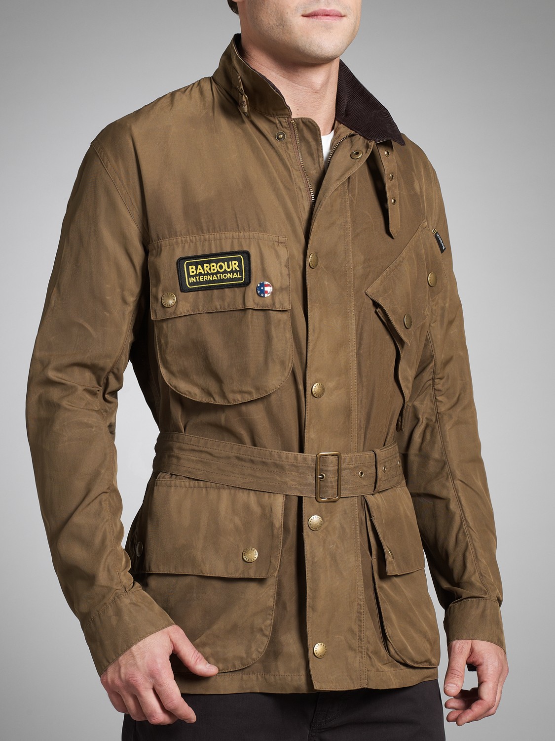 barbour mc jacket