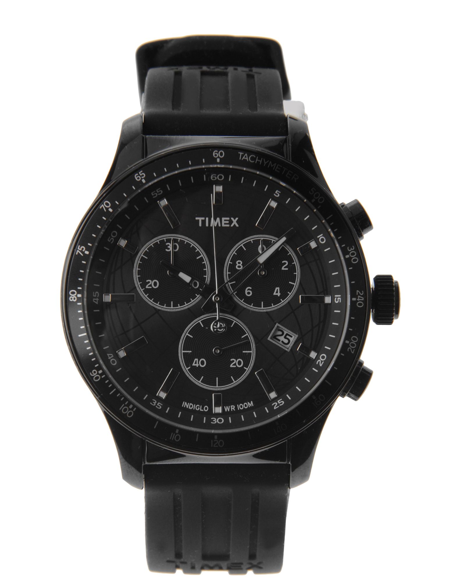 Timex Weekender In Black in Black for Men - Lyst