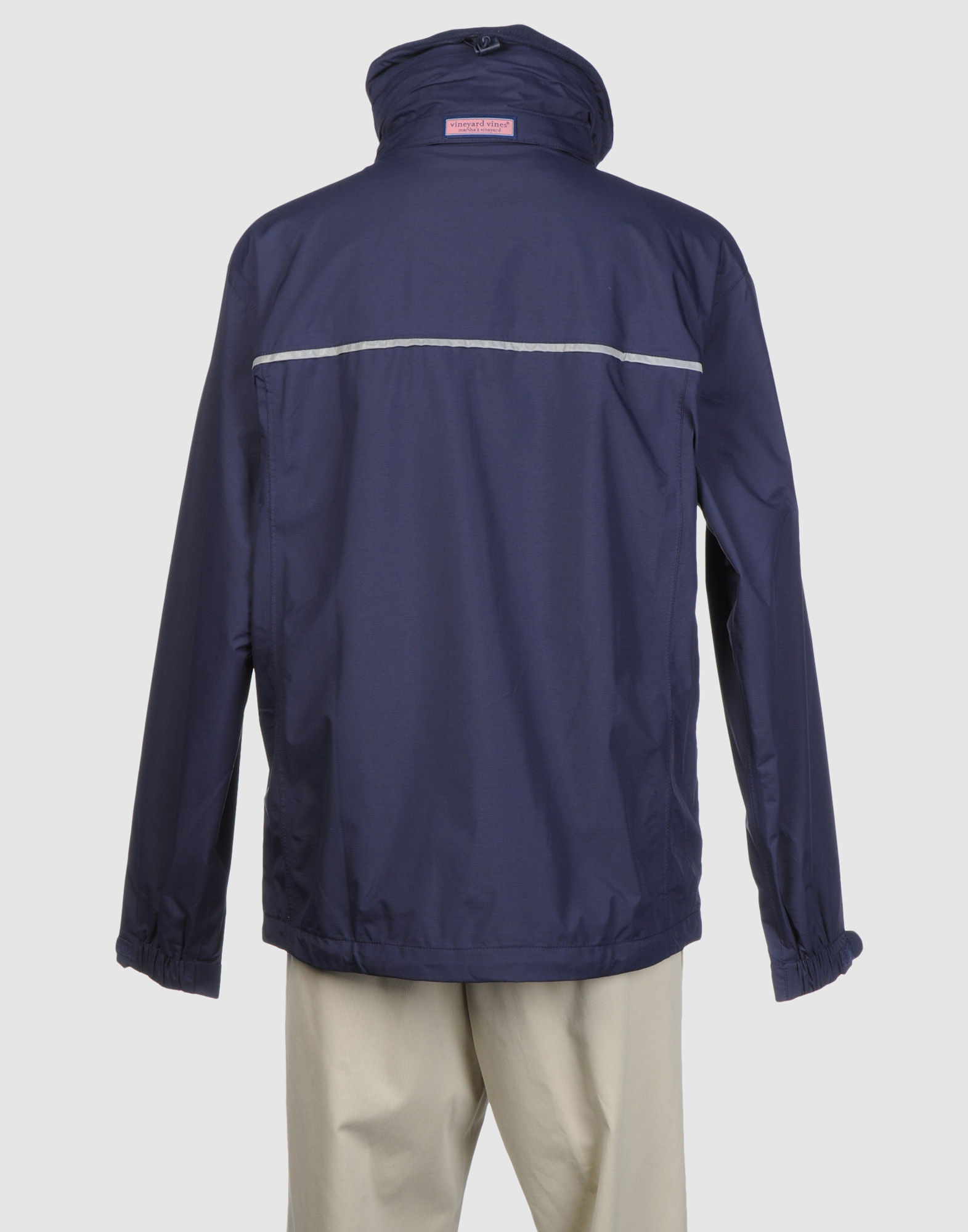 Vineyard vines Midlength Jacket in Blue for Men Lyst