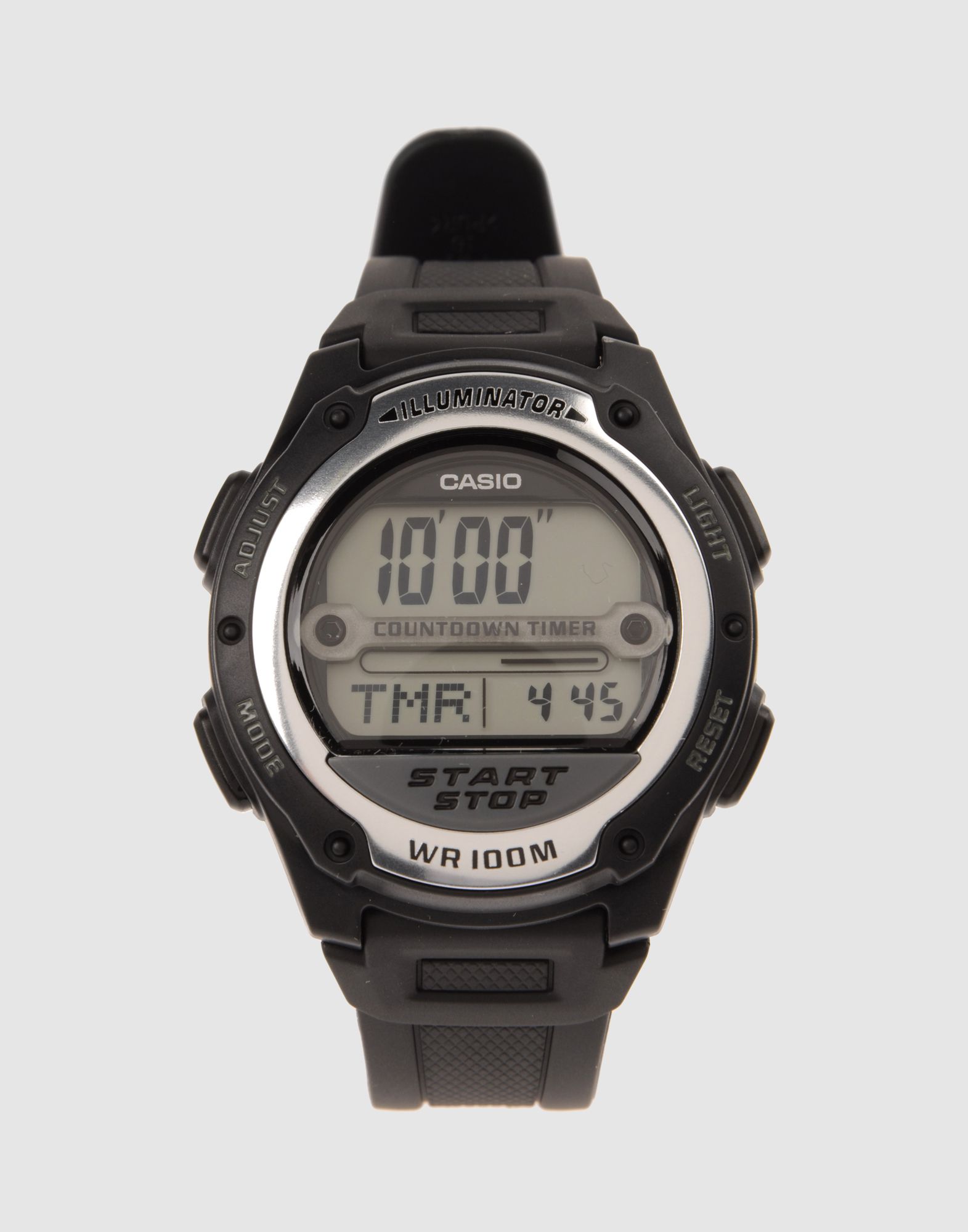 shock wrist watch