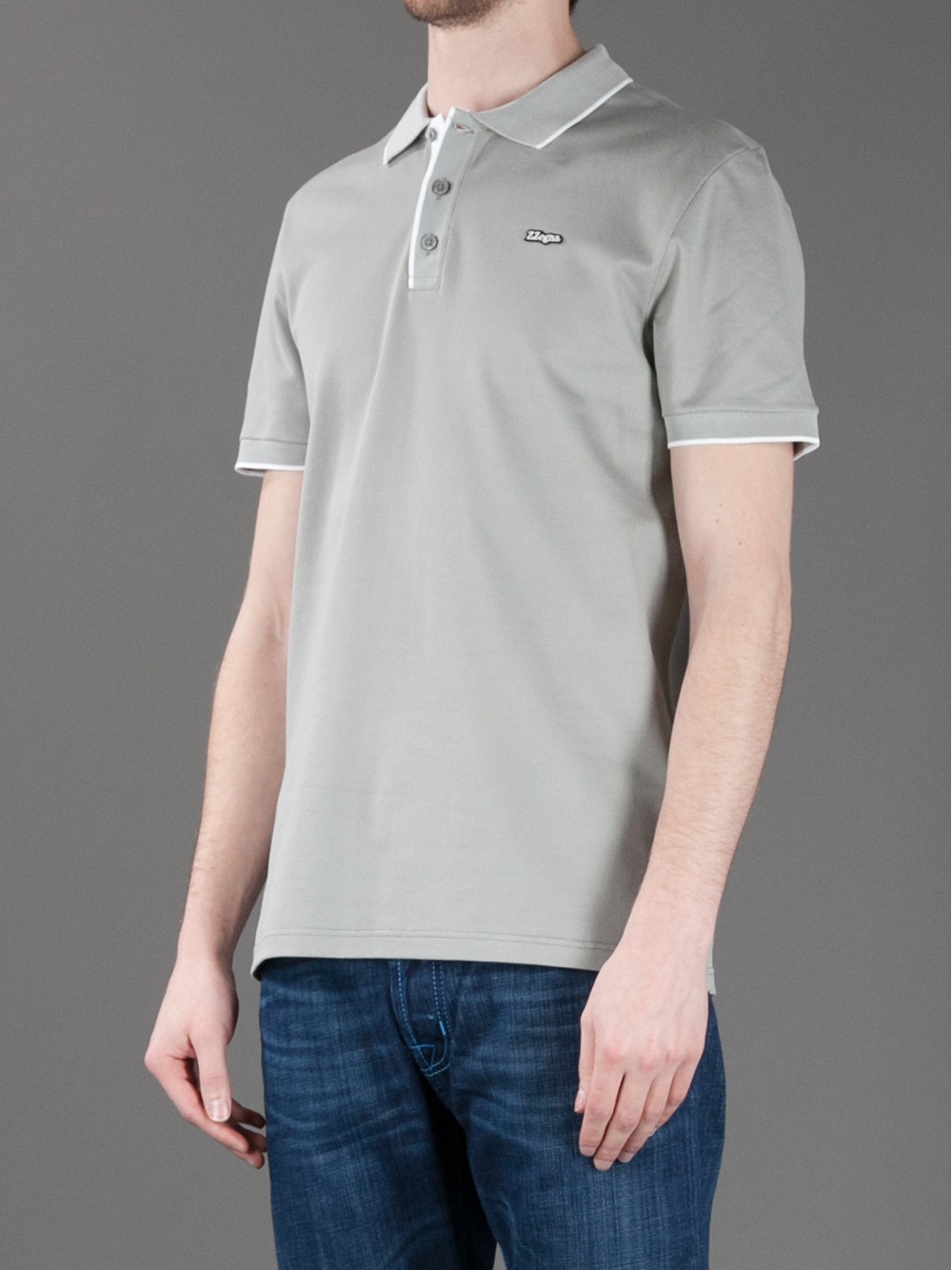 zegna polo