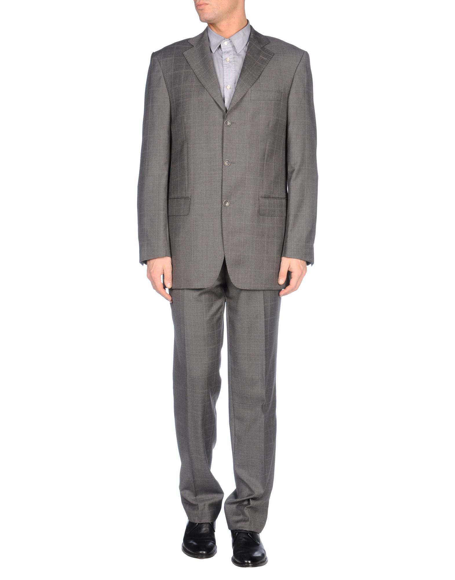 Verri Suits in Gray for Men (grey) | Lyst