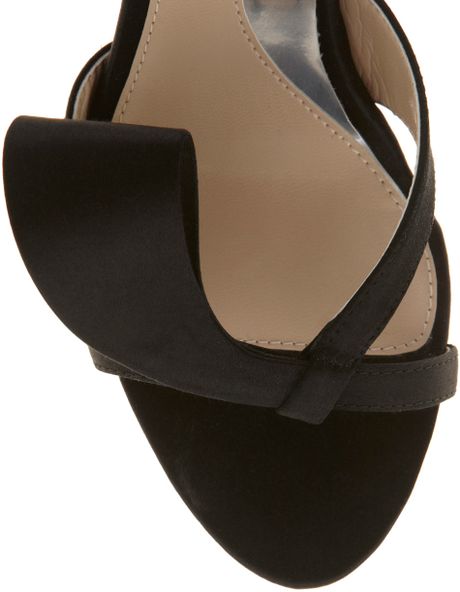 Coast Lana Shoe in Black (mono) | Lyst