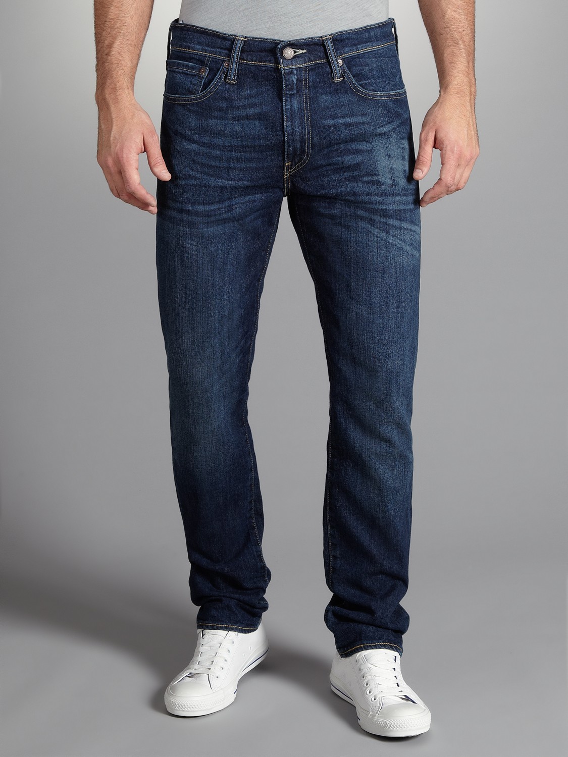 Lyst - Levi'S 511 Slim Jeans in Blue for Men