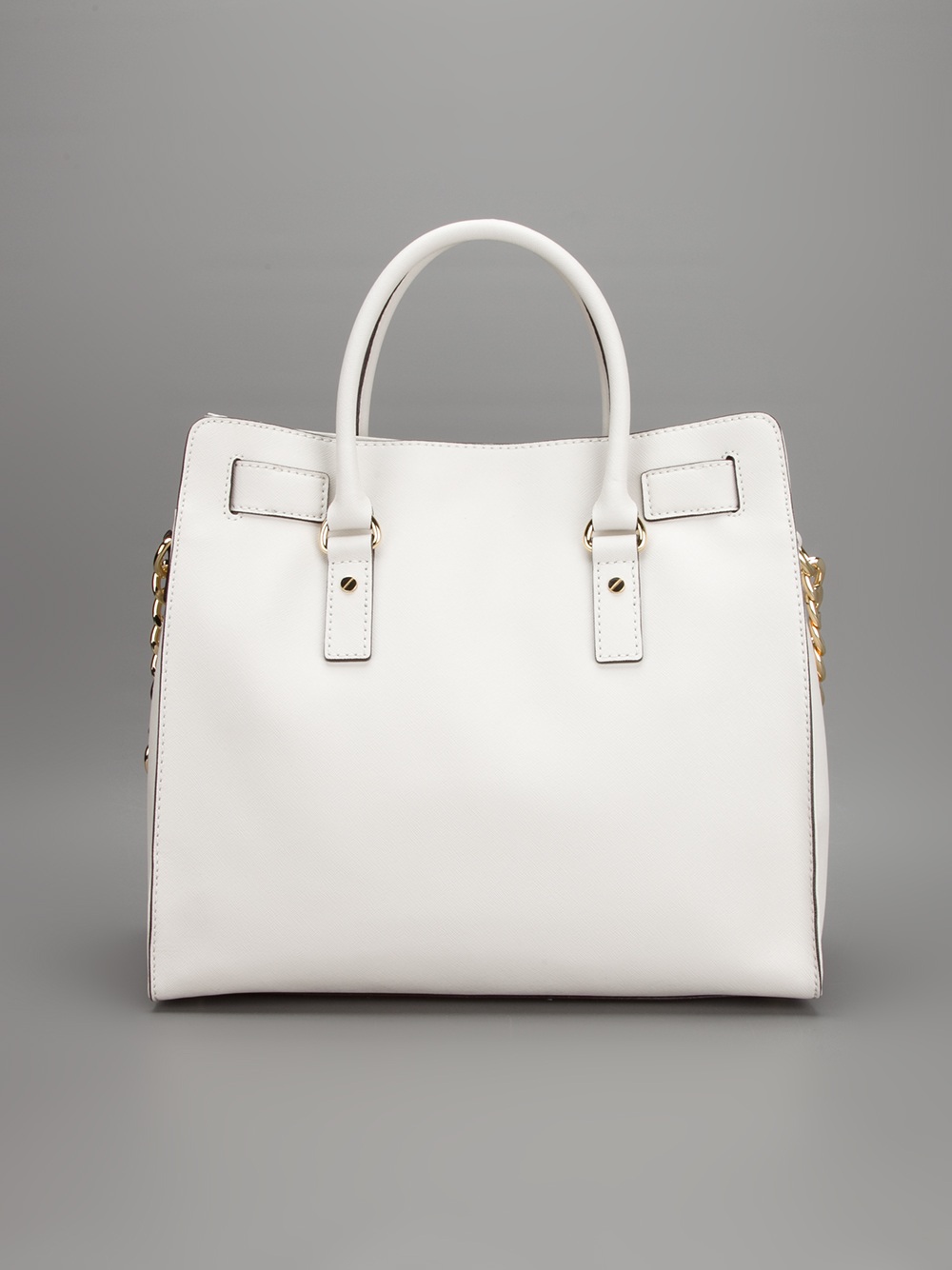 Michael kors Tote Bag in Natural | Lyst