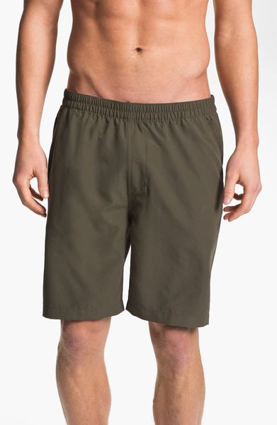 The North Face Class V Swim Trunks in Brown for Men (new taupe) | Lyst