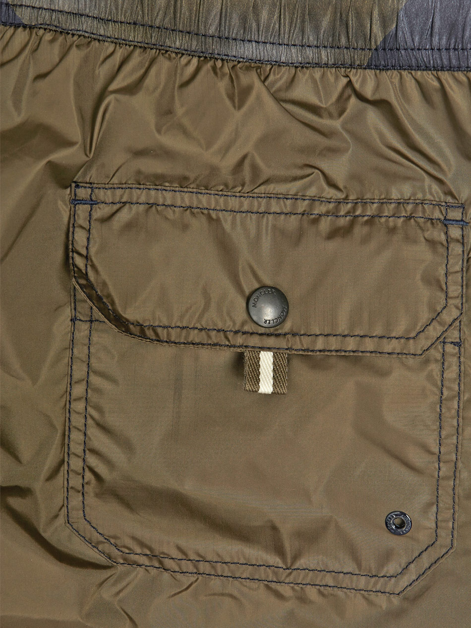 moncler cargo shorts