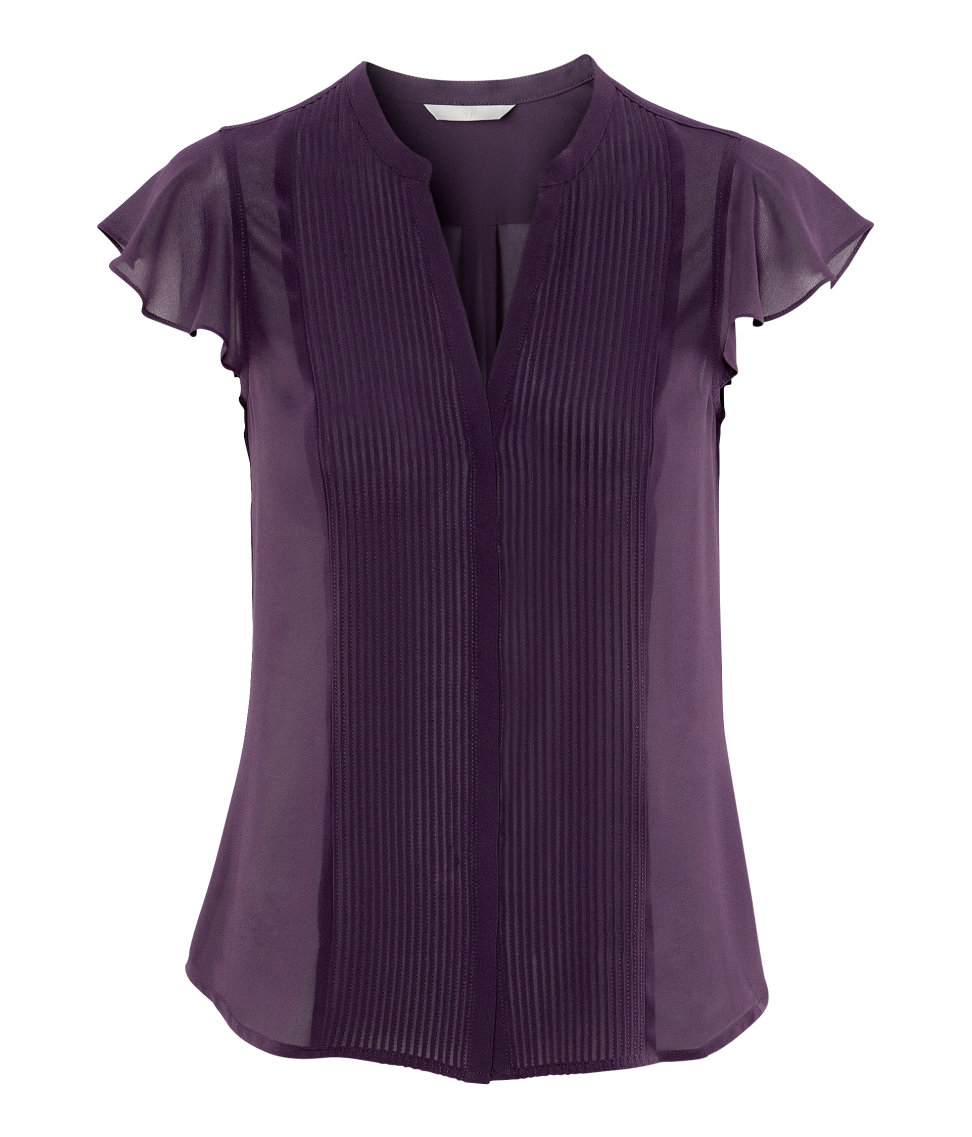 purple blouse near me