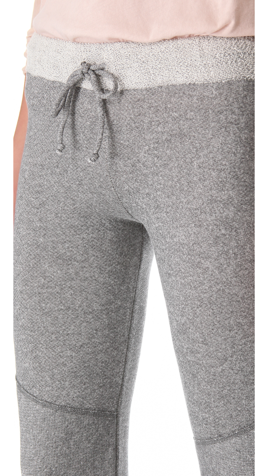 moto sweatpants womens