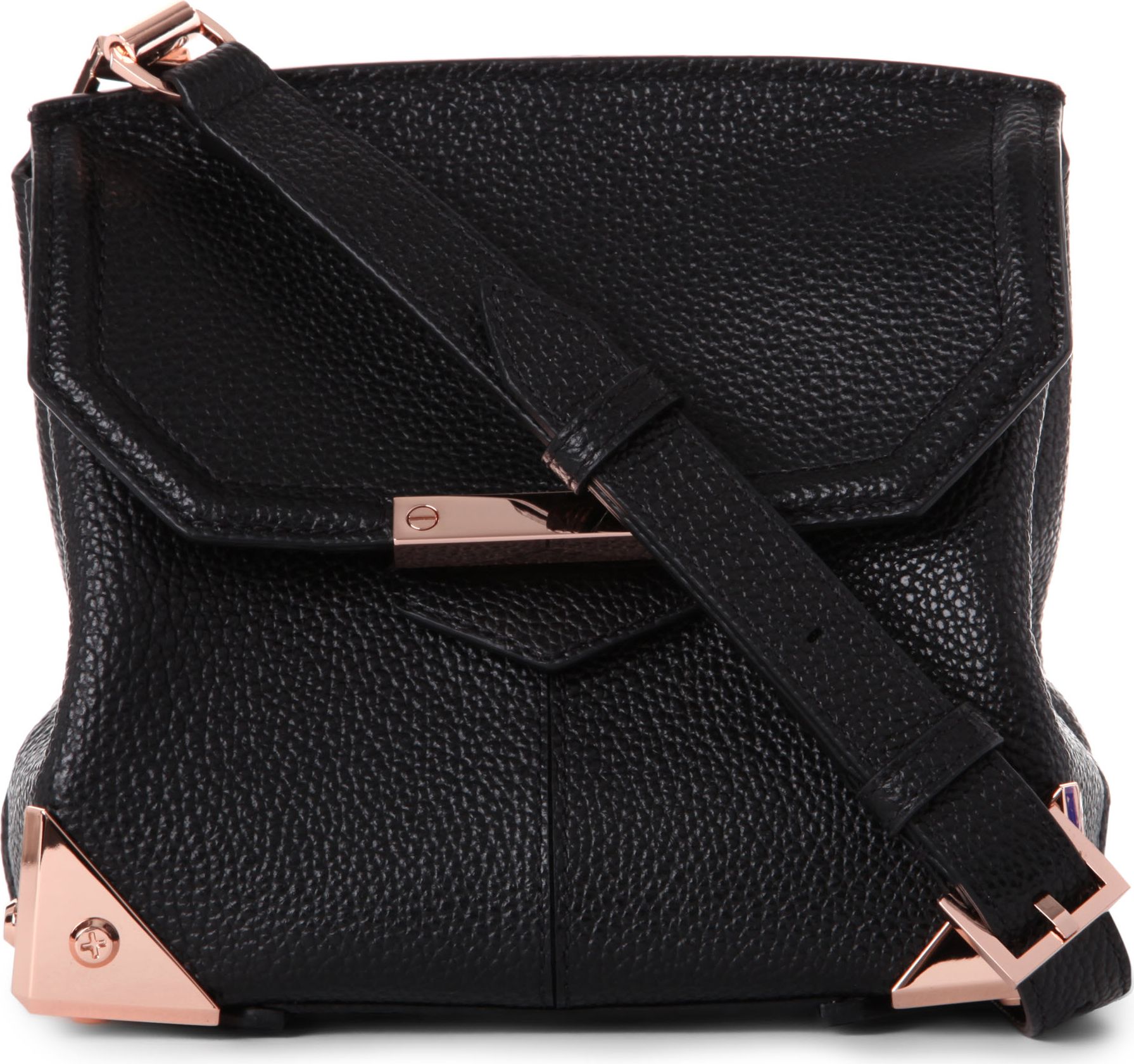 alexander wang elite tech shoulder bag