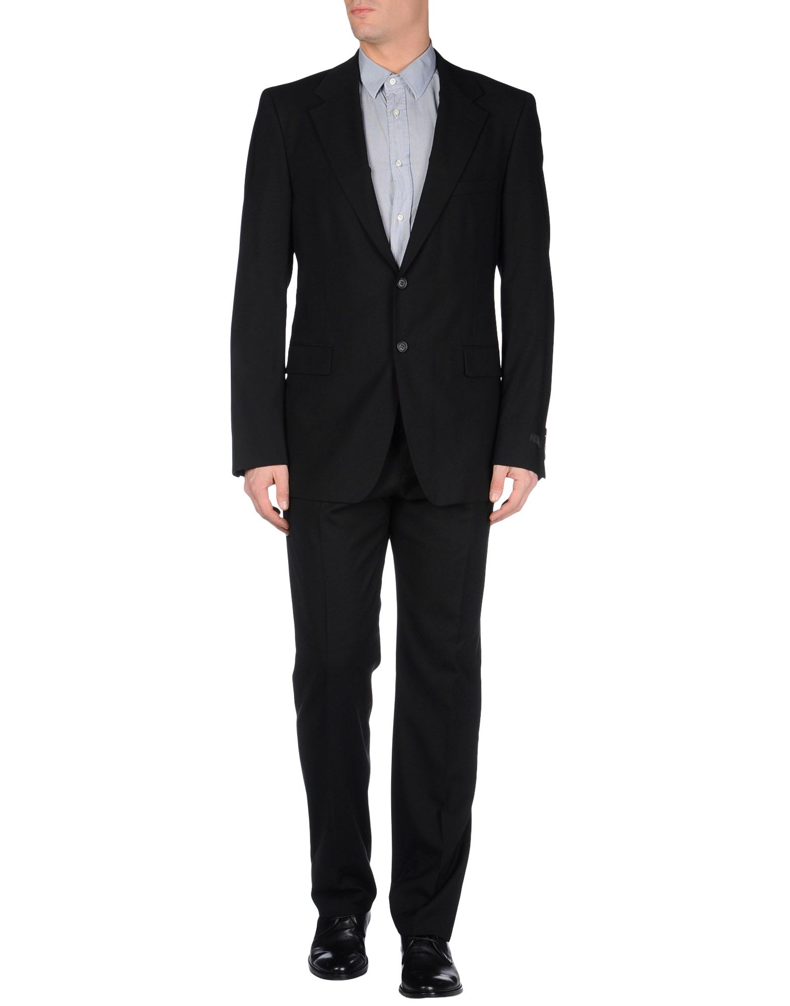 Prada Suits in Black for Men | Lyst