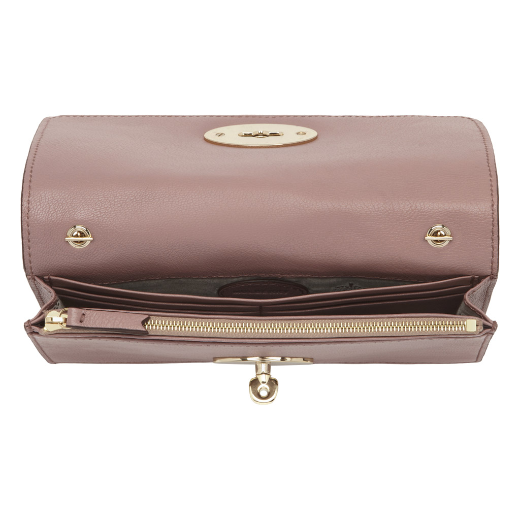 mulberry small wallet women's