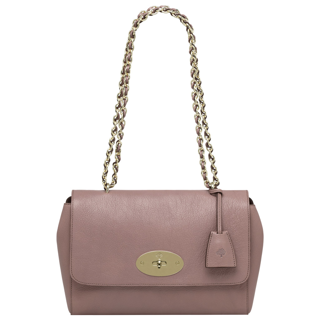 Mulberry Medium Lily in Pink | Lyst