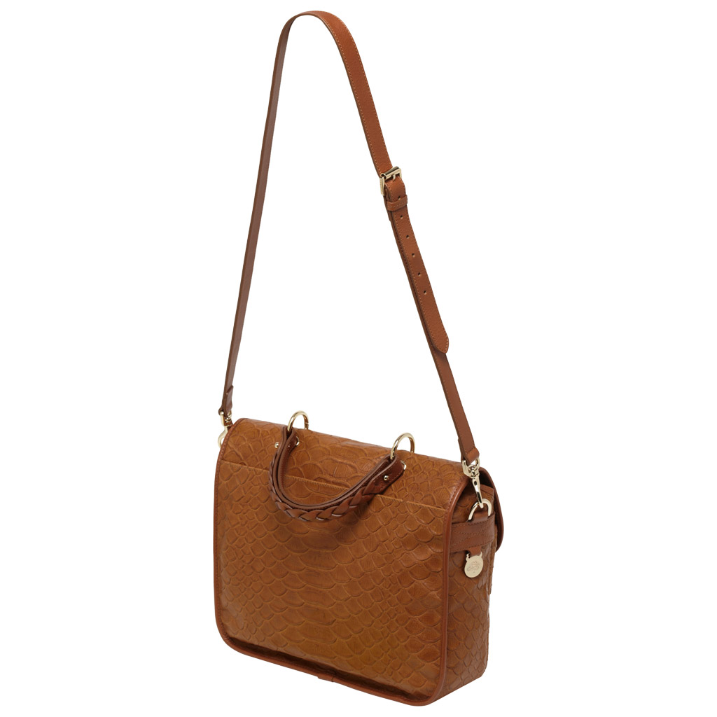 Mulberry Trout Bag in Brown - Lyst