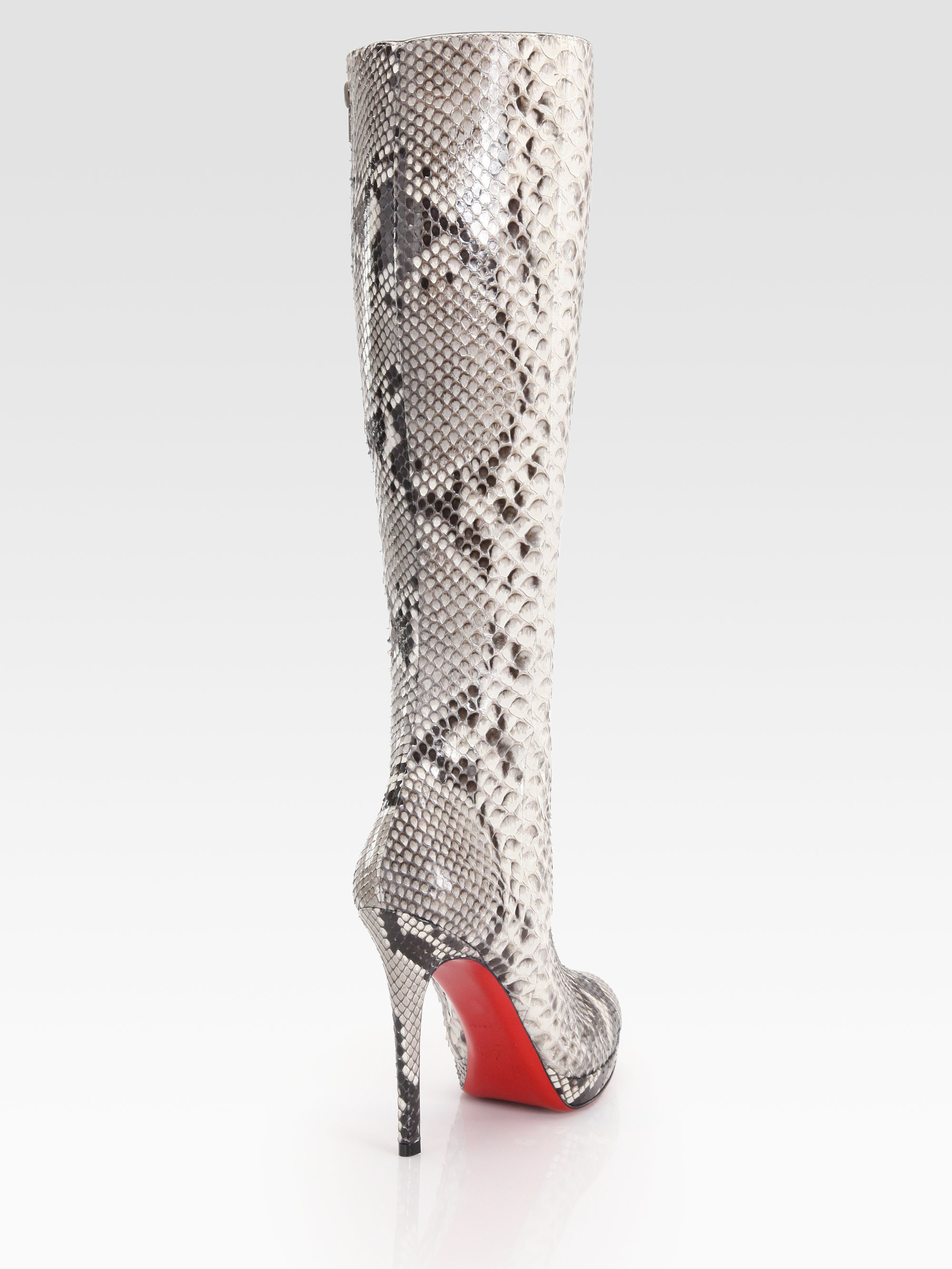 louboutin crocodile boots louboutin crocodile boots