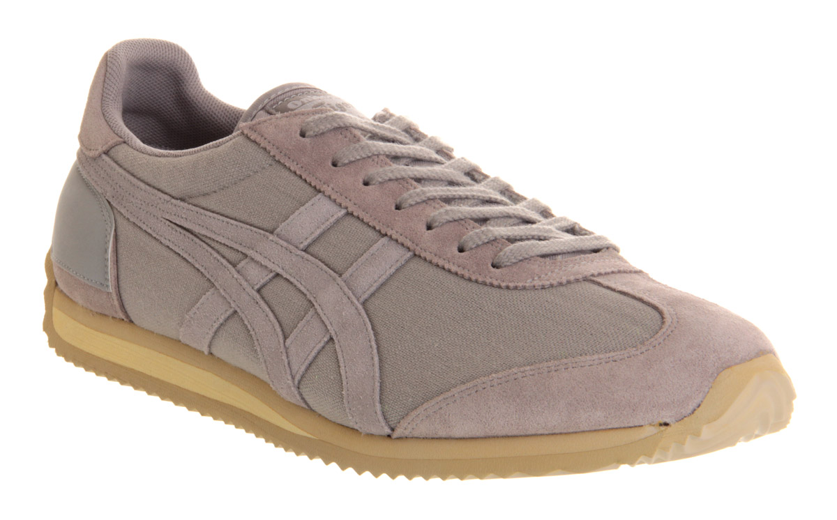 onitsuka tiger mens grey