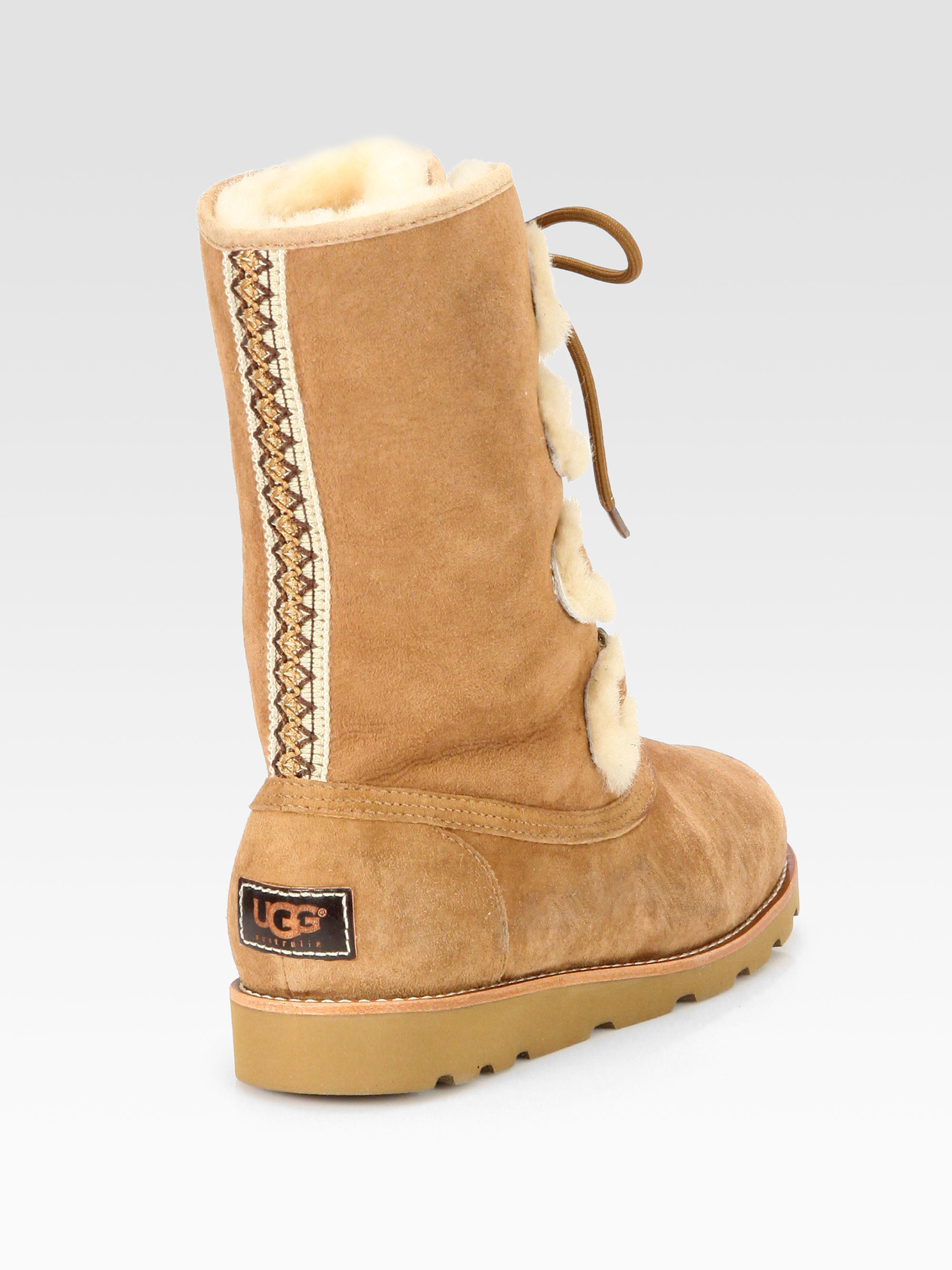 ugg short lace up boots ugg short lace up boots