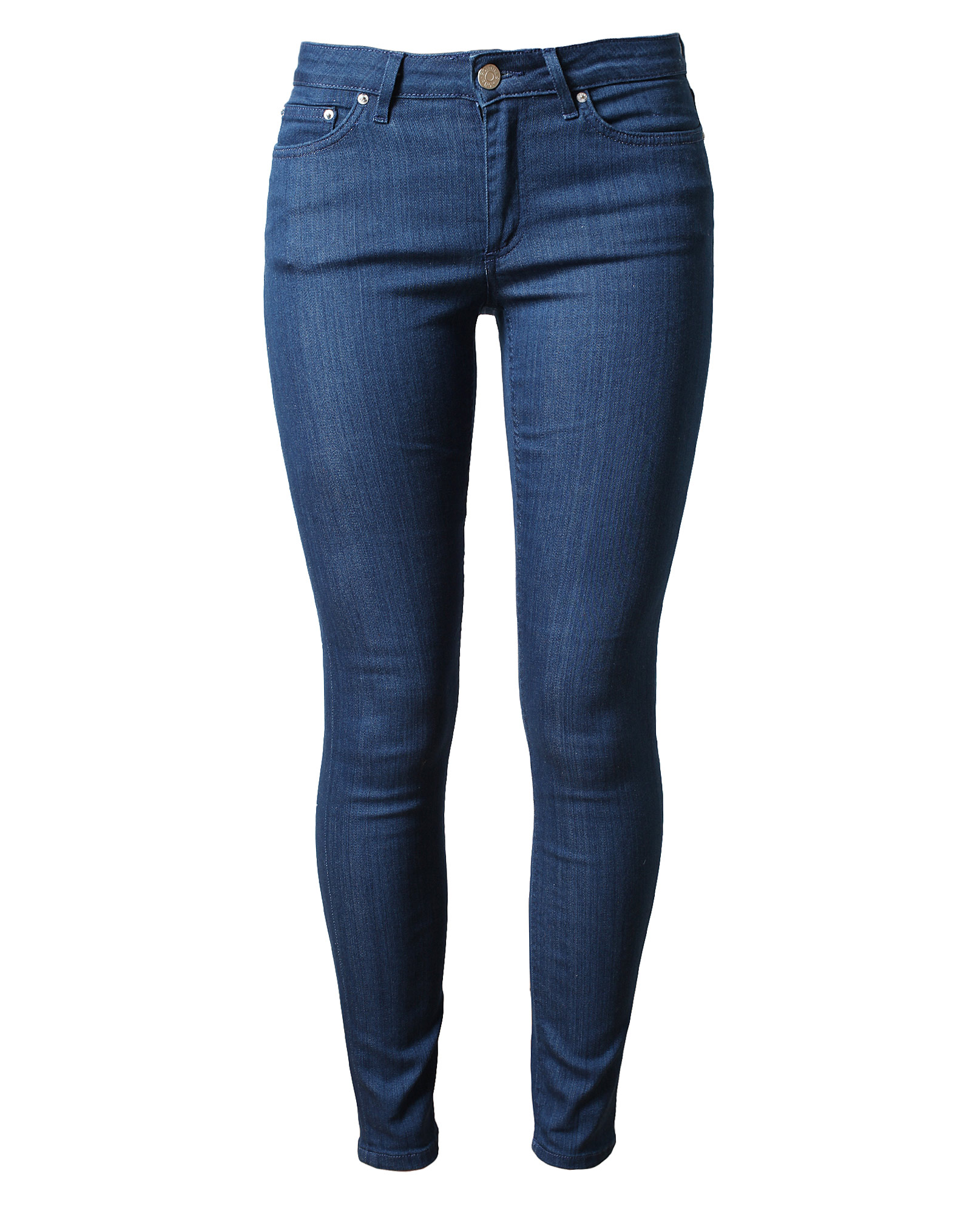 Acne Soul Sling Denim Jeans in Blue (denim) | Lyst