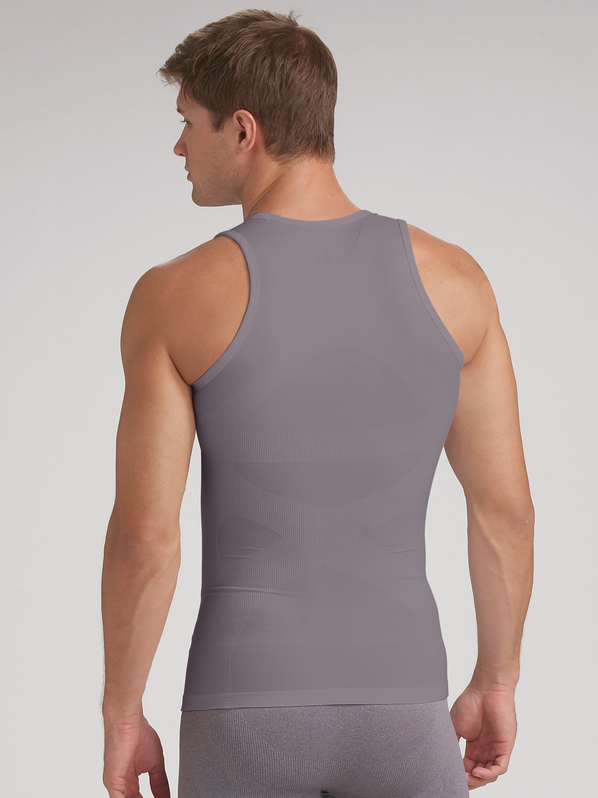 Lyst Equmen Precision Undershirt in Gray for Men