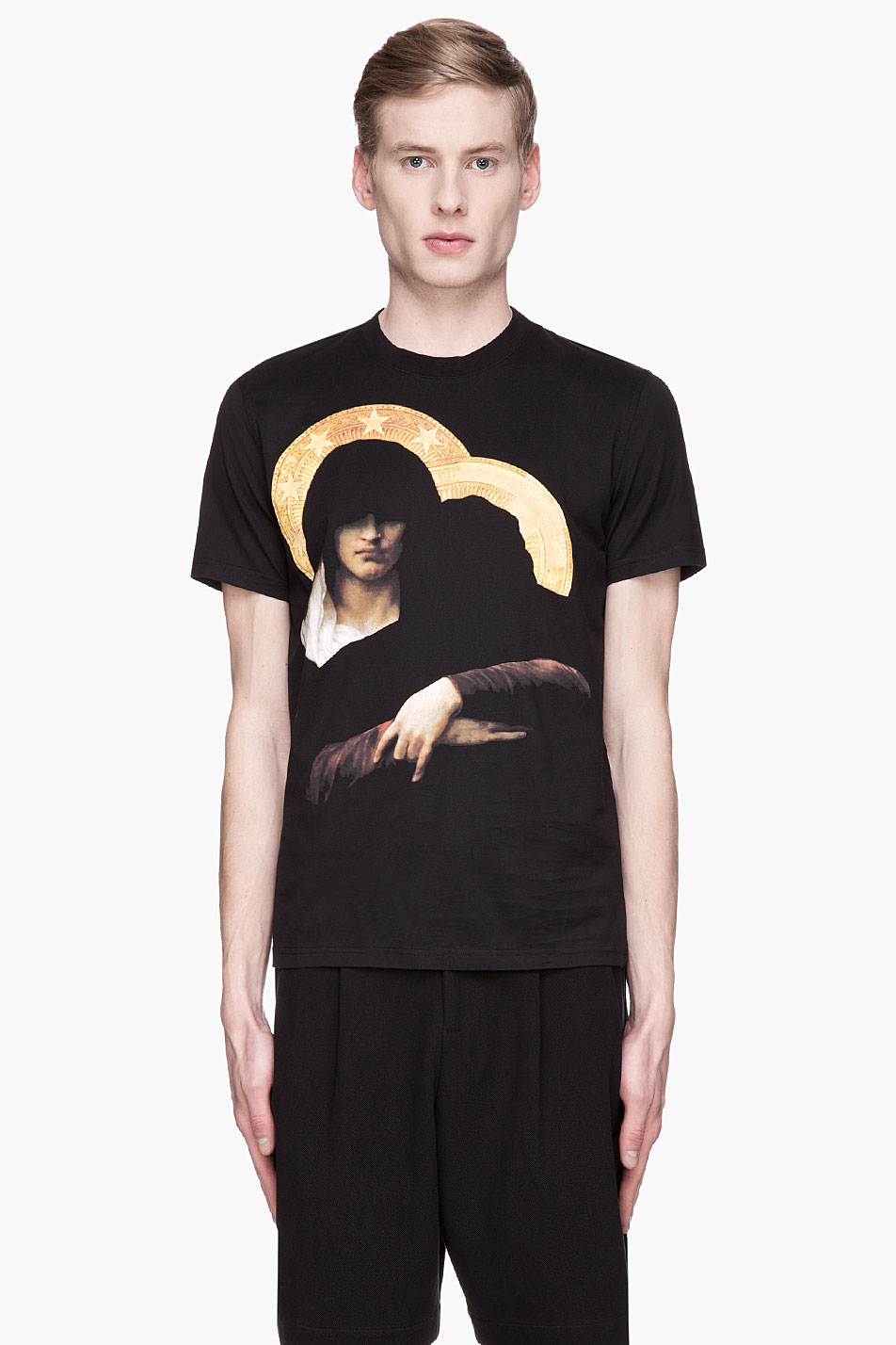 GIVENCHY スター ドレスシャツ Riccardo Tisci 期 38 【公式通販】