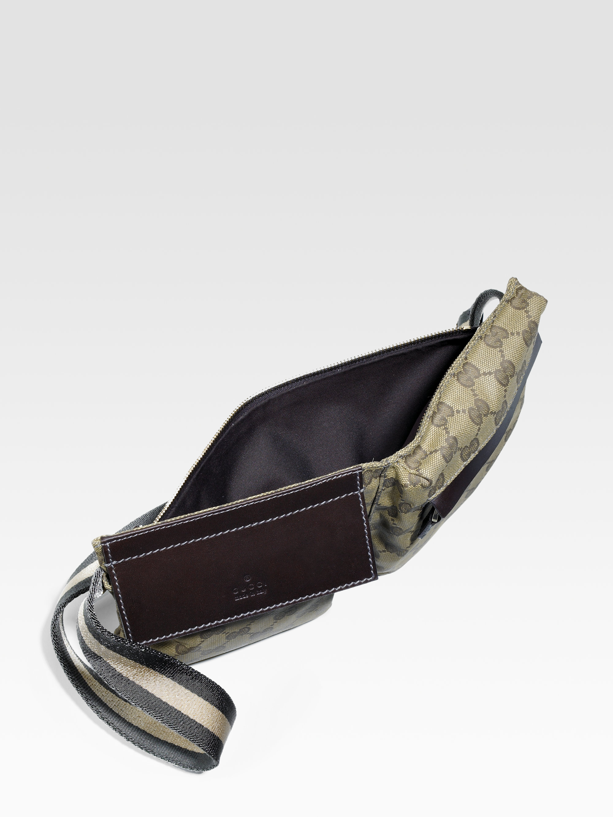 Gucci Belt Bag for Men - Lyst