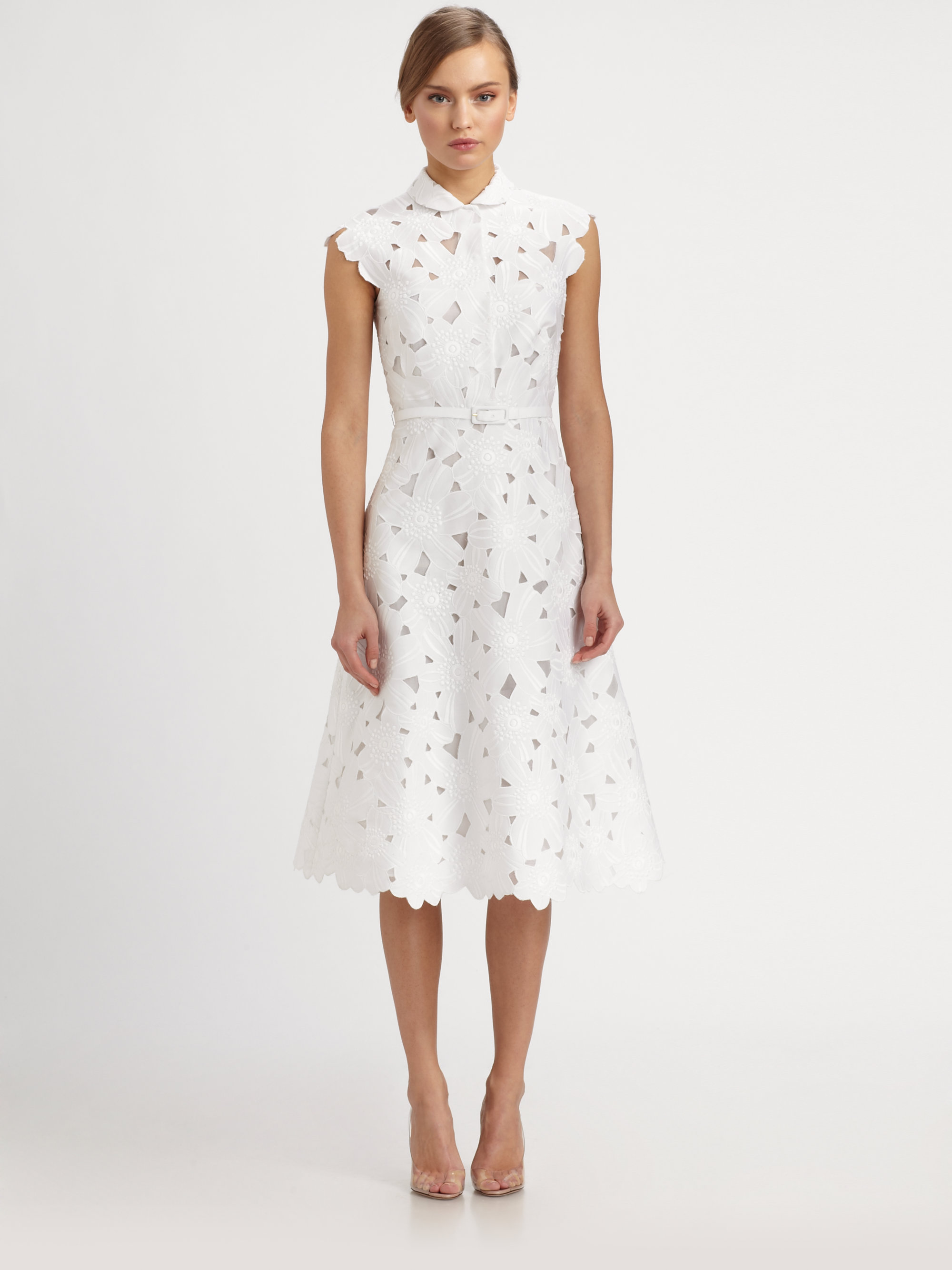 White Valentino dresses for women 2019 White Valentino dresses for women pictures