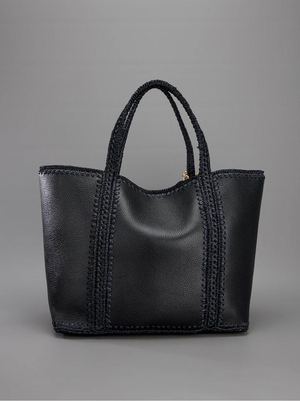 Dolce & gabbana Miss Escape Tote Bag in Black | Lyst