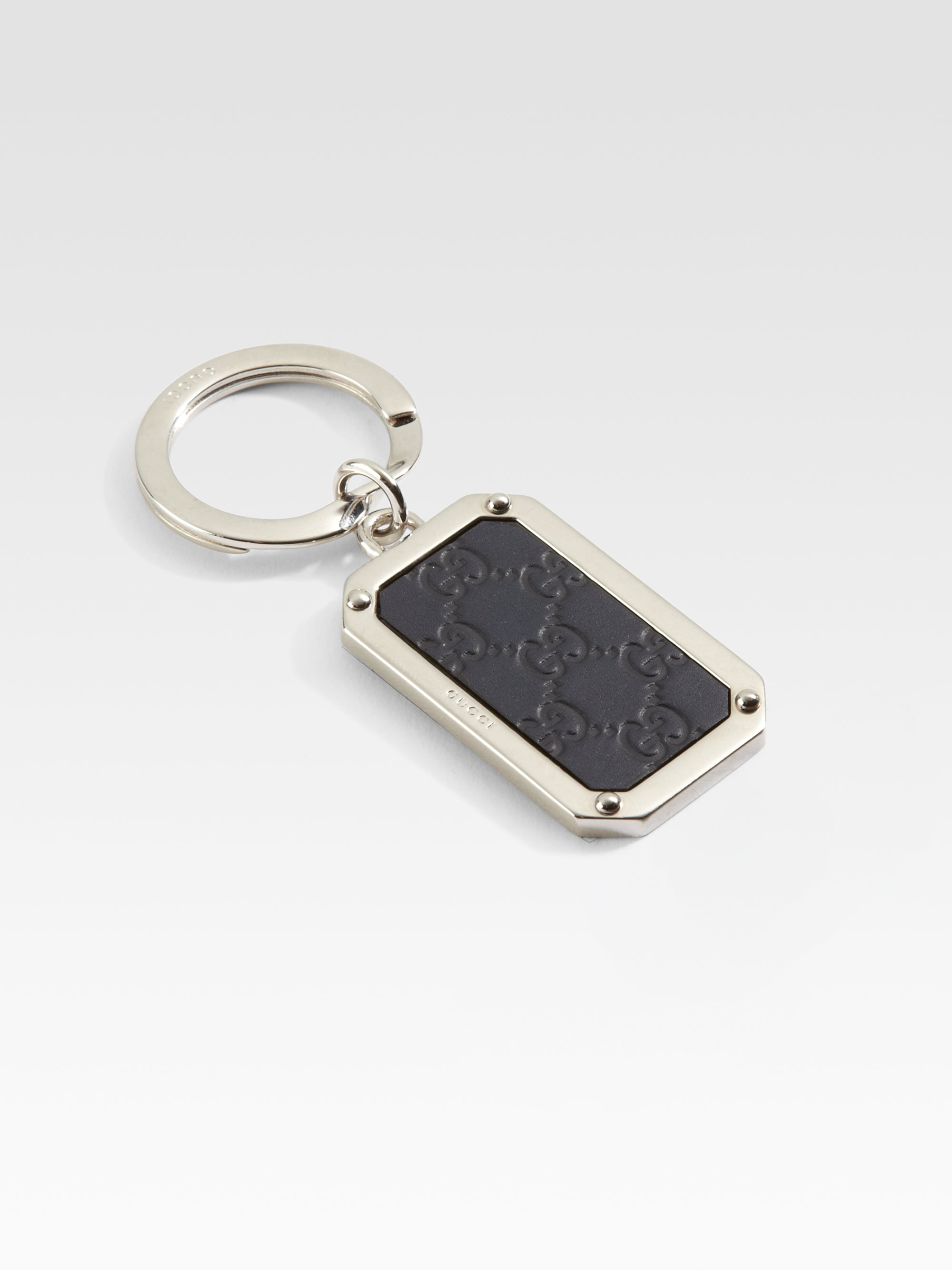 gucci keychain mens