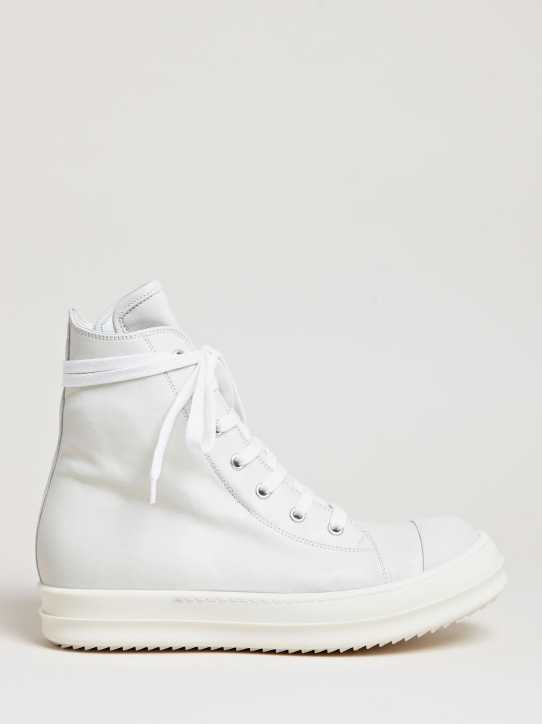 Lyst - Rick Owens Womens Shoes in Natural