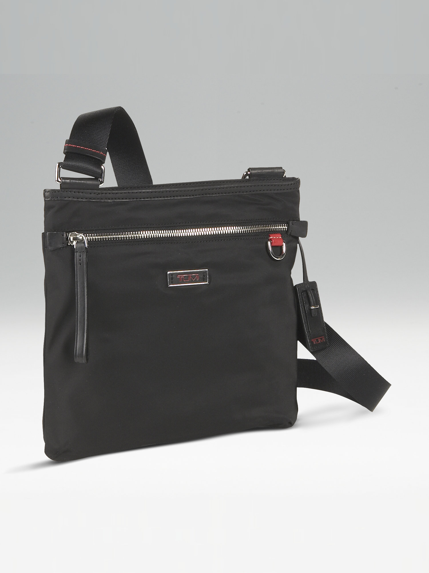 Lyst Tumi Capri Crossbody Bag In Black For Men Gallery