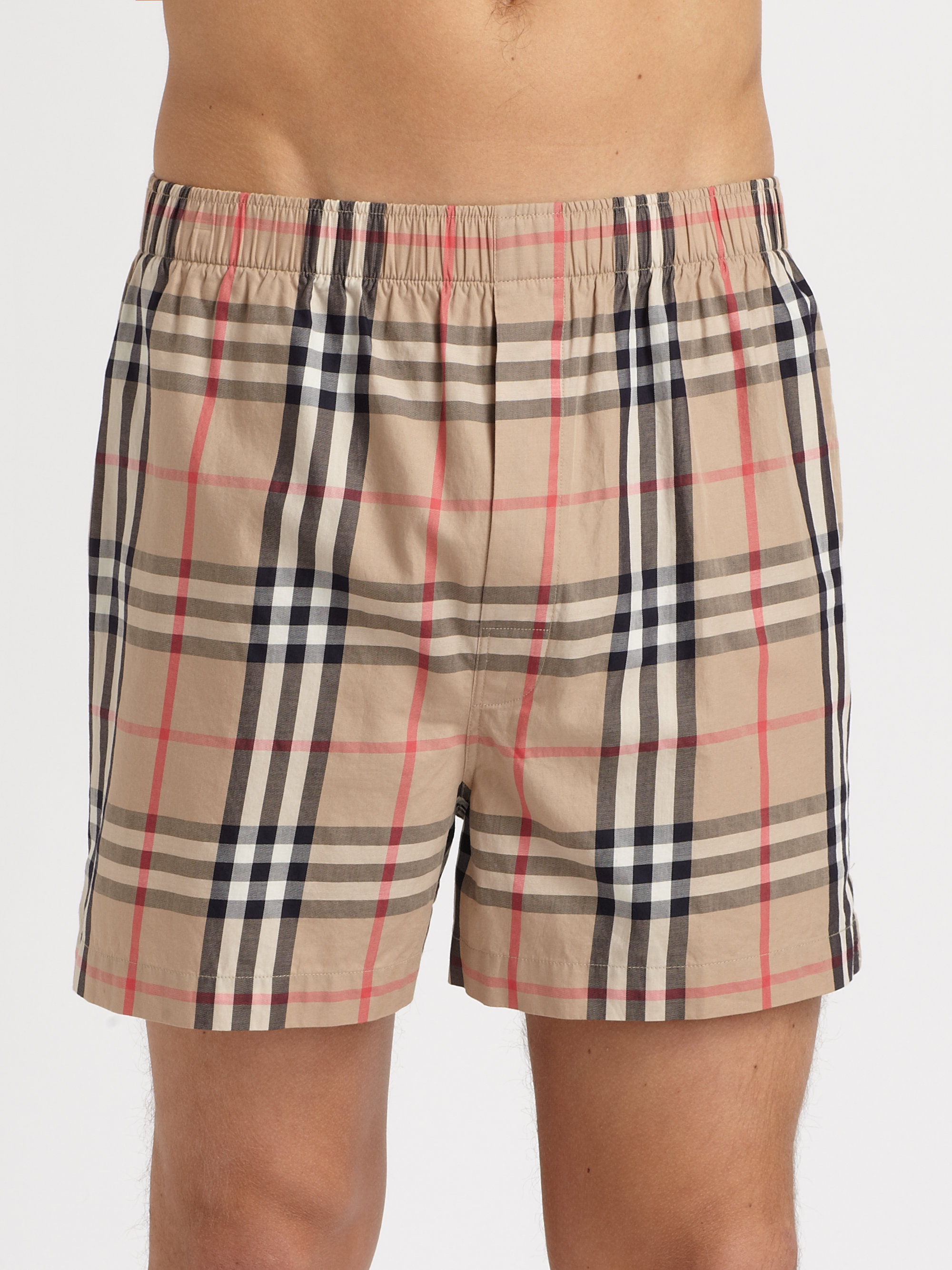 burberry undershirt