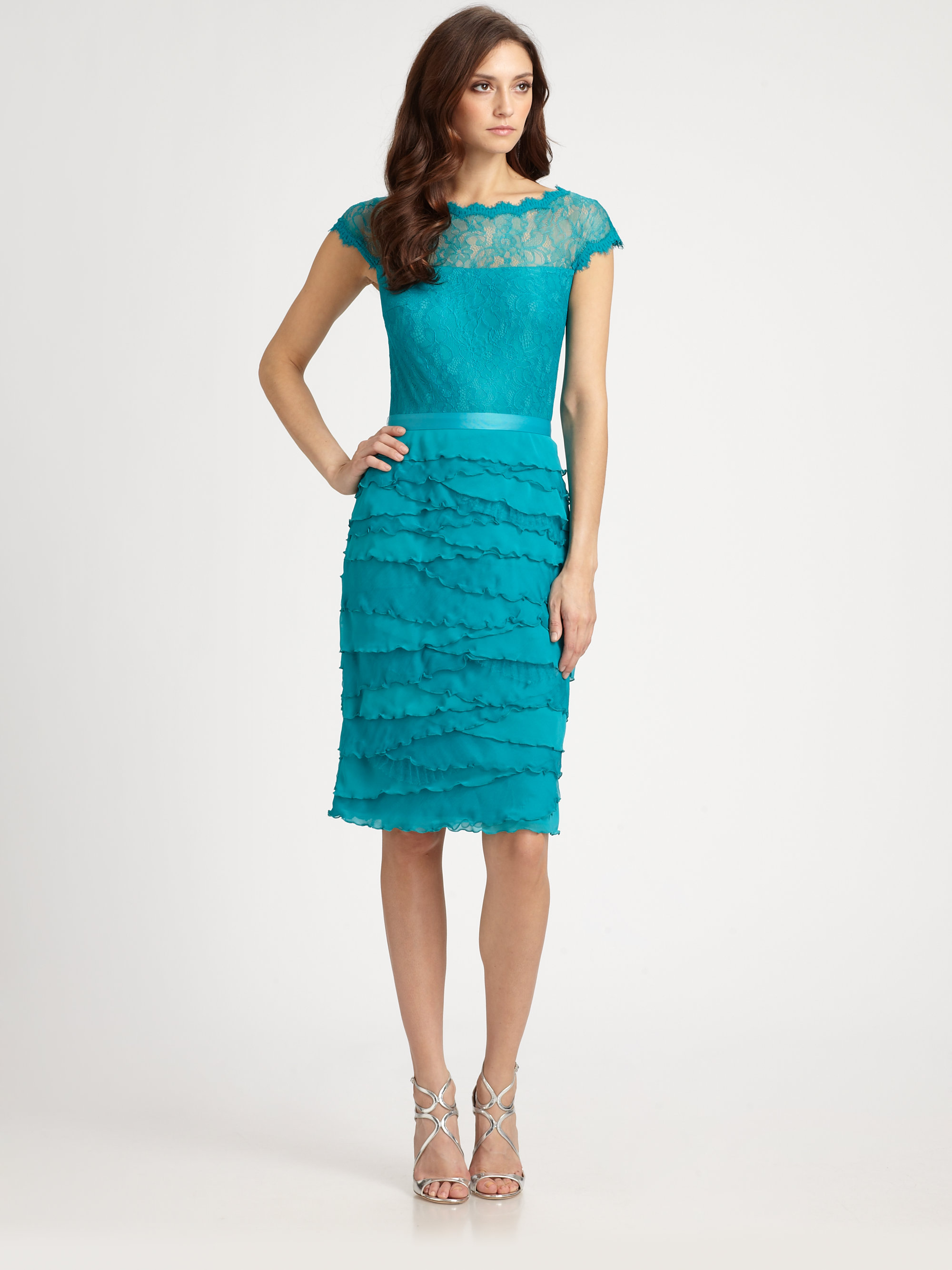 tadashi shoji blue
