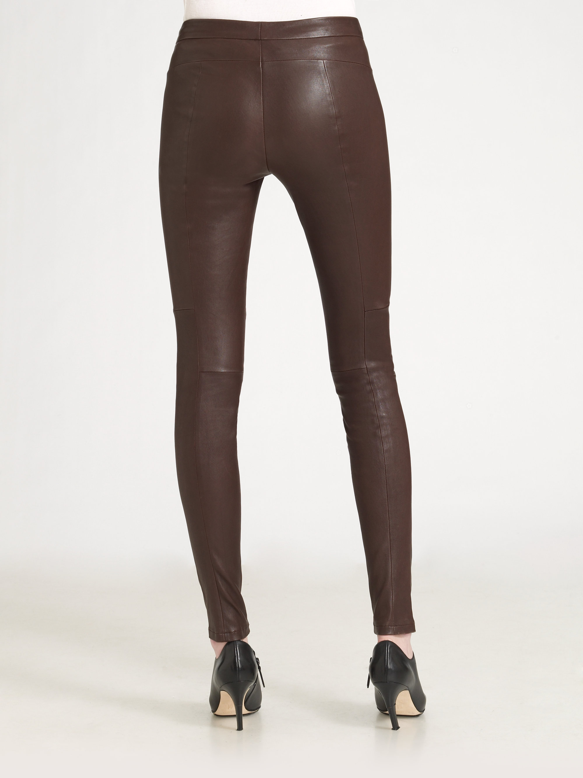 Brown Leggings 2x  International Society of Precision Agriculture