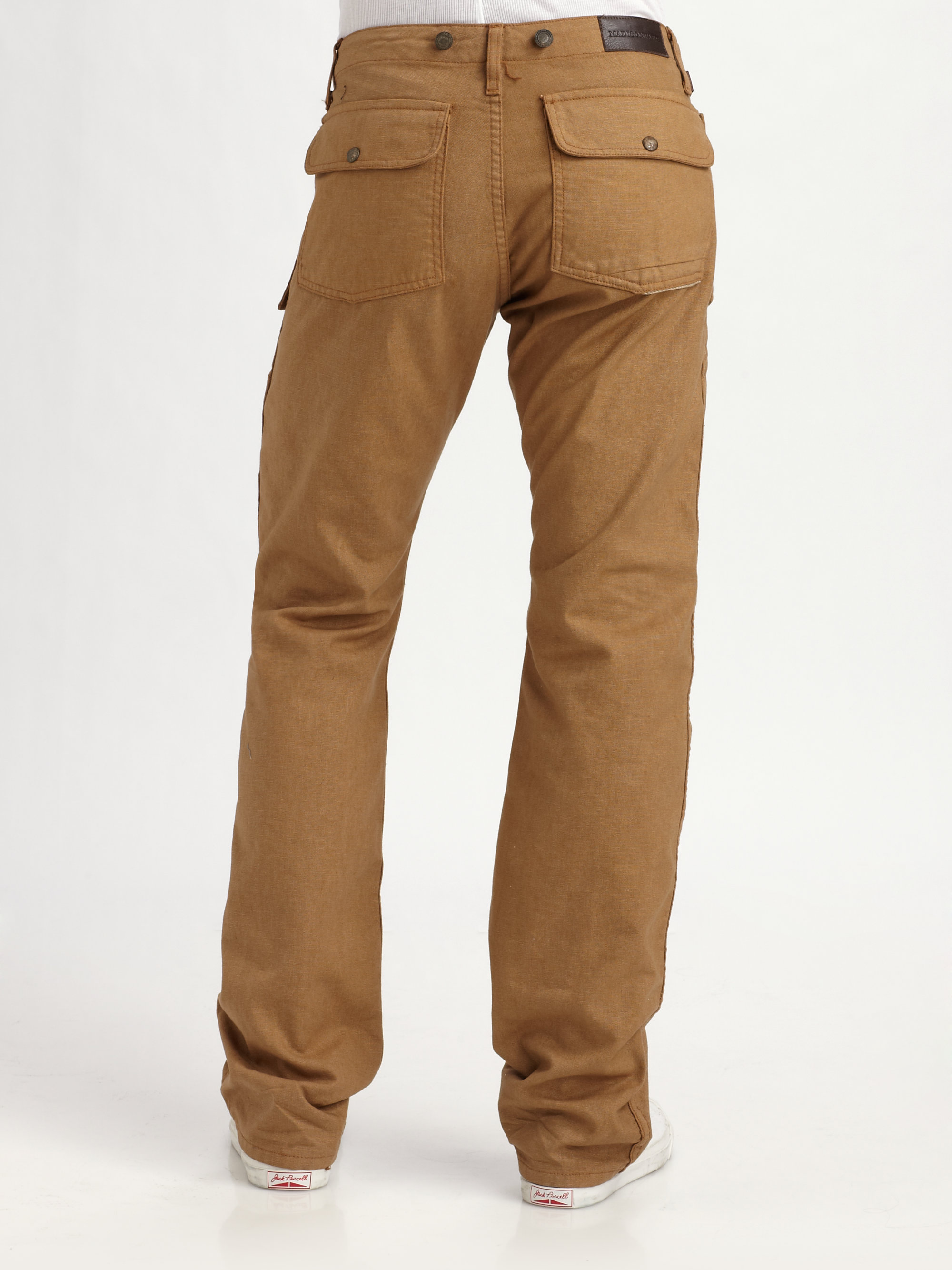 Madisonpark collective Fireman Pants in Brown for Men | Lyst