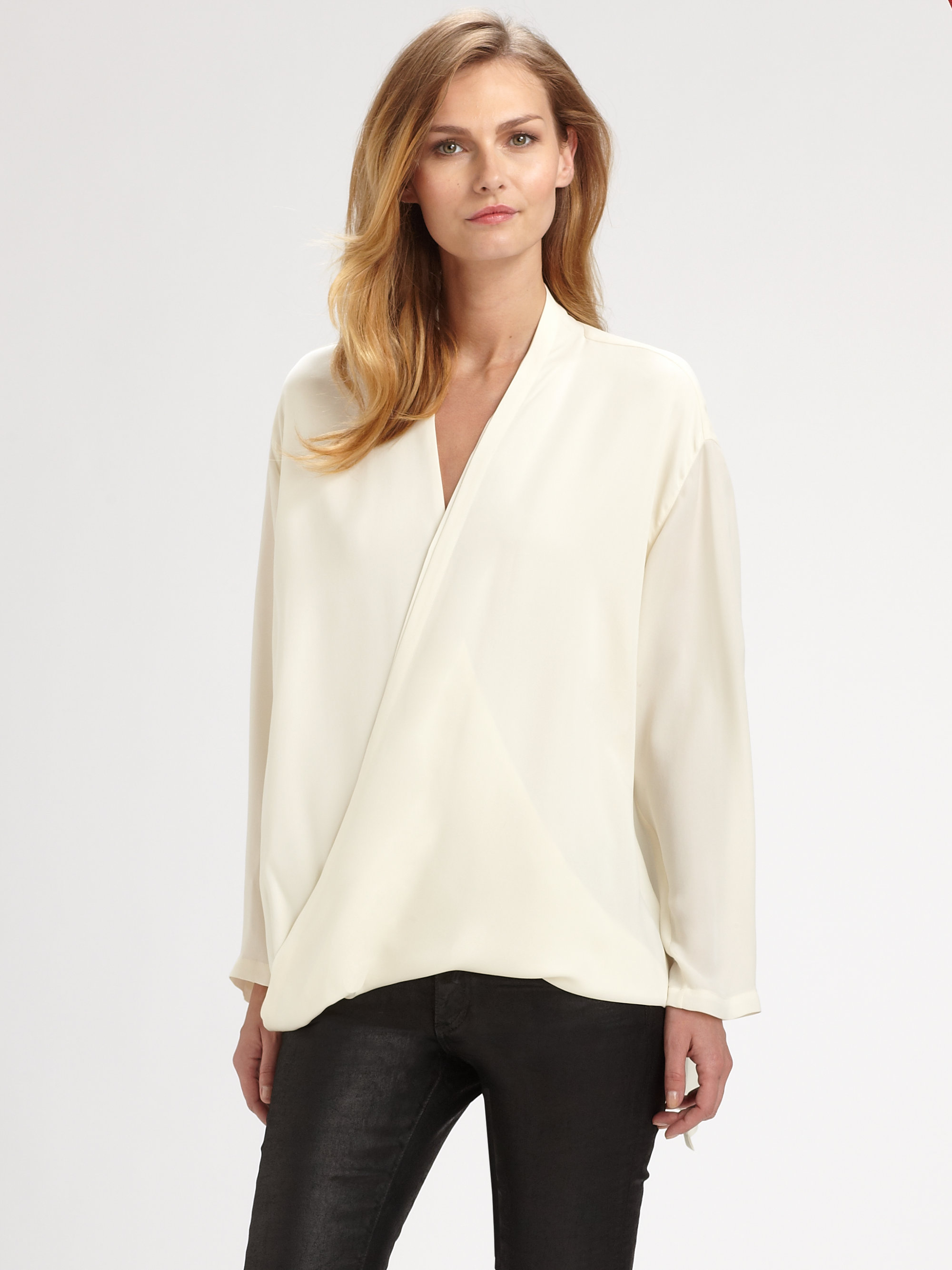 michael kors women's blouses