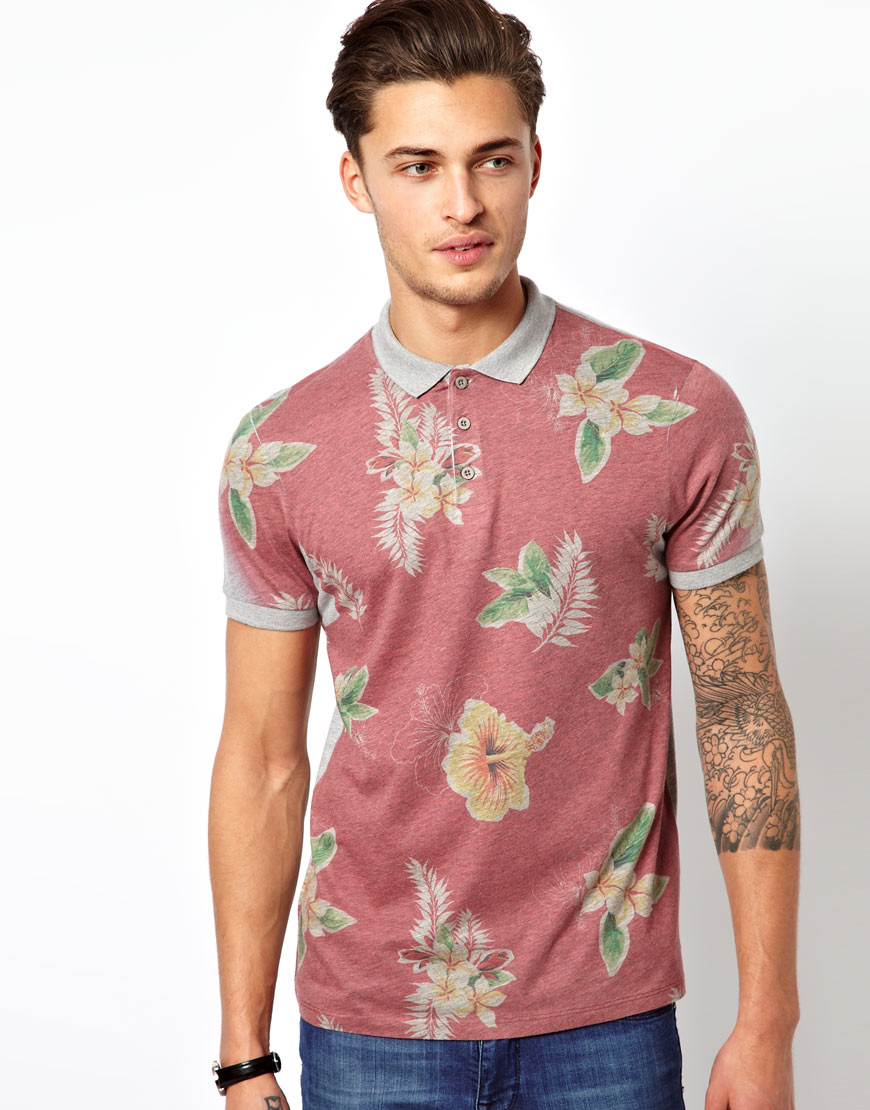 hawaiian shirt asos