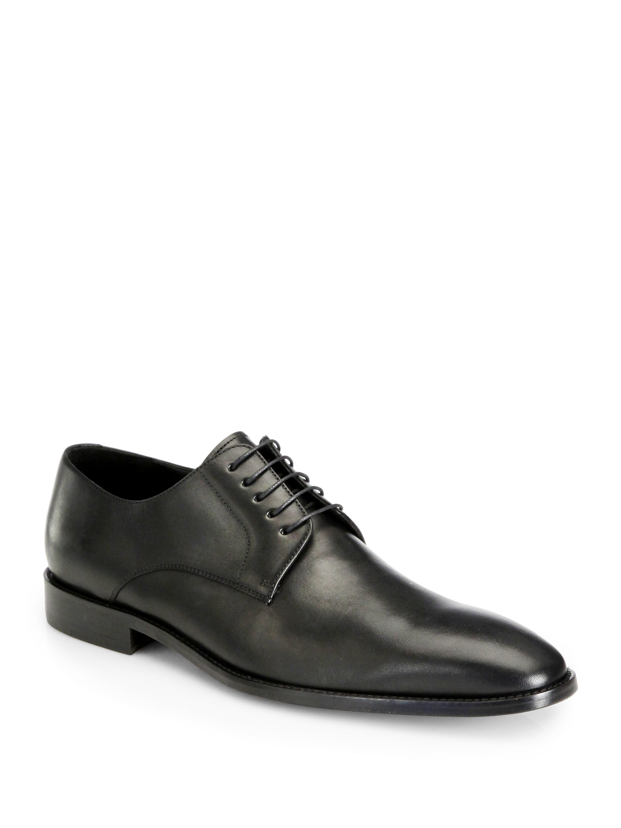 Gordon Rush Bradley Oxford Dress Shoes in Black for Men | Lyst