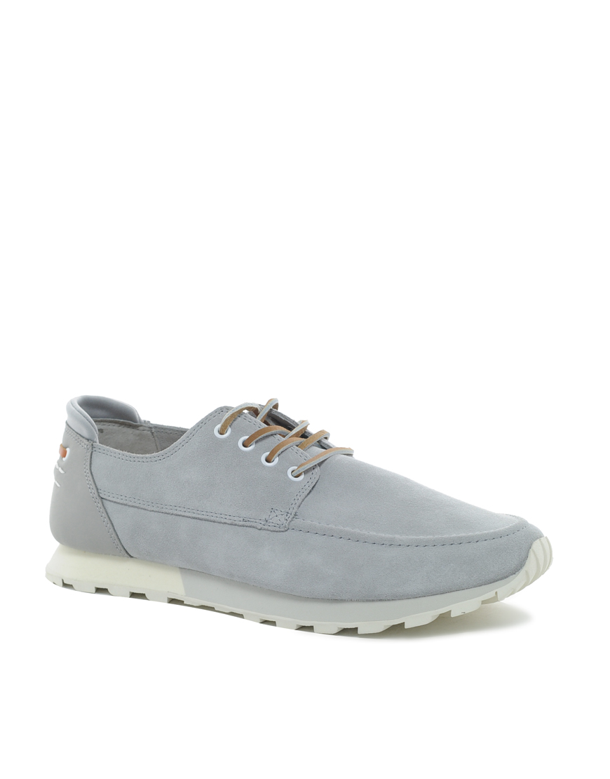 Lyst - Clae Desmond Trainers in Gray for Men