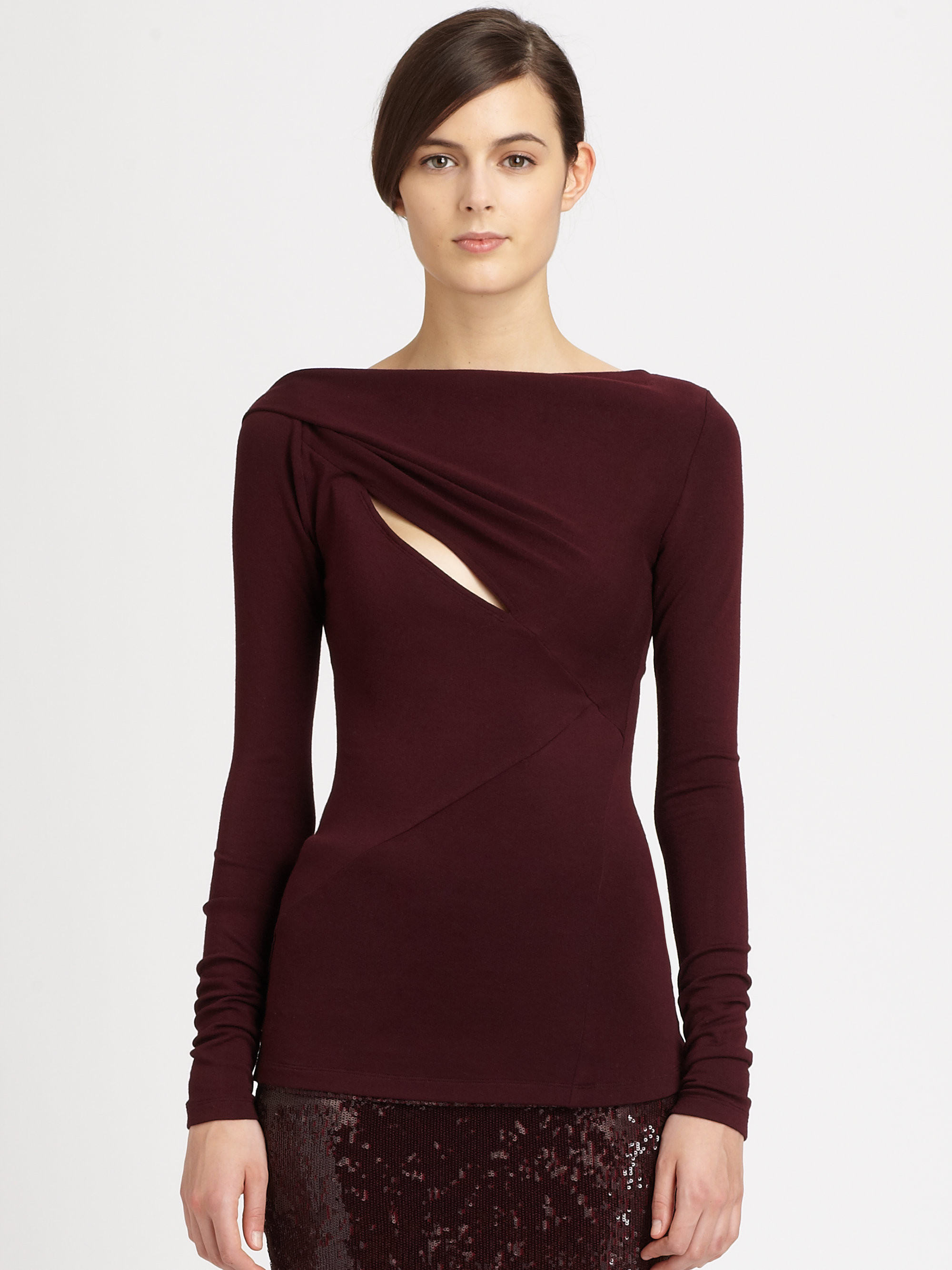 donna karan shirts