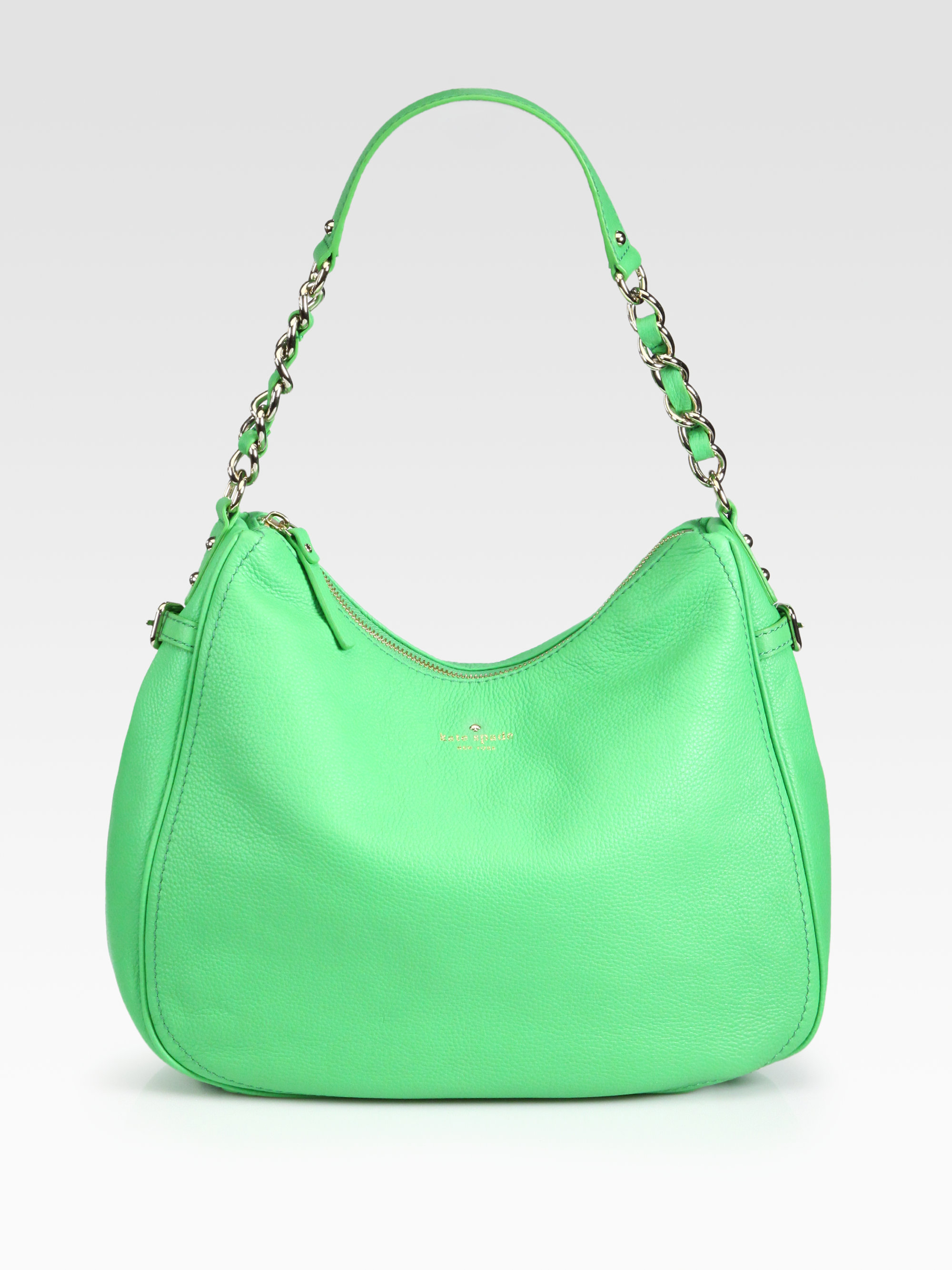 kate spade shamrock purse